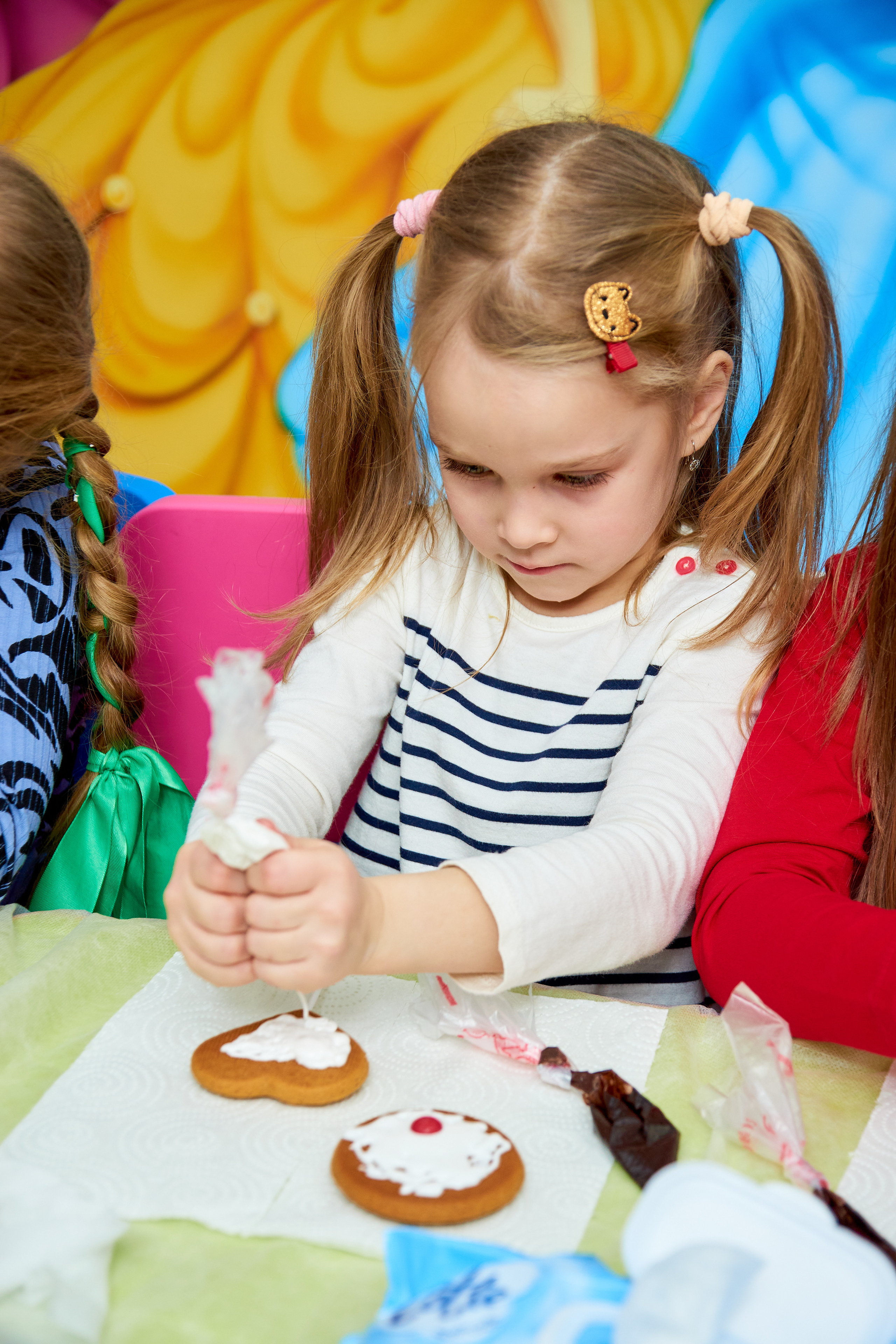 Детские праздники. Андрей Винников фотограф в Нижнем Новгороде