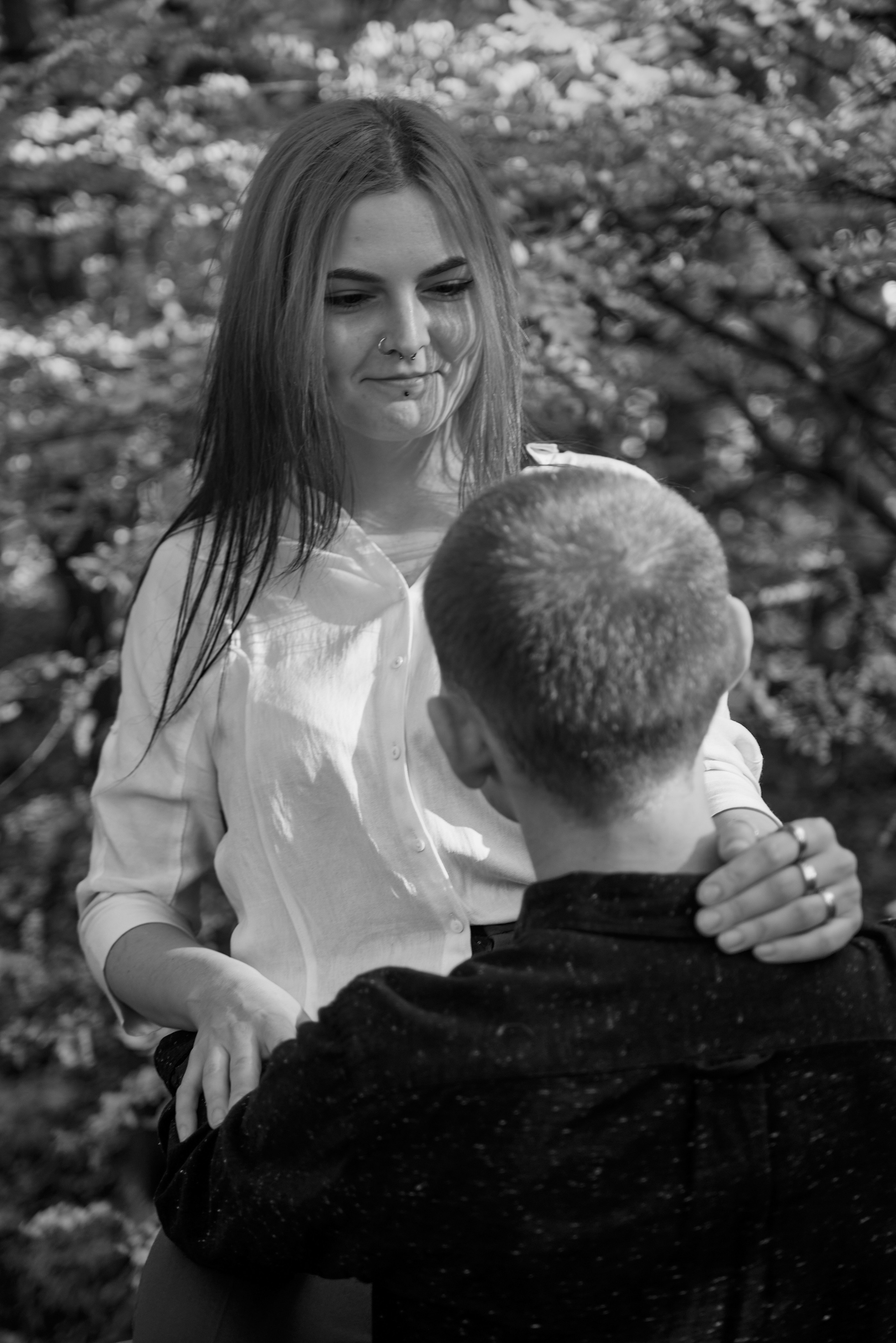 Ксения и Максим. Андрей Винников фотограф в Нижнем Новгороде