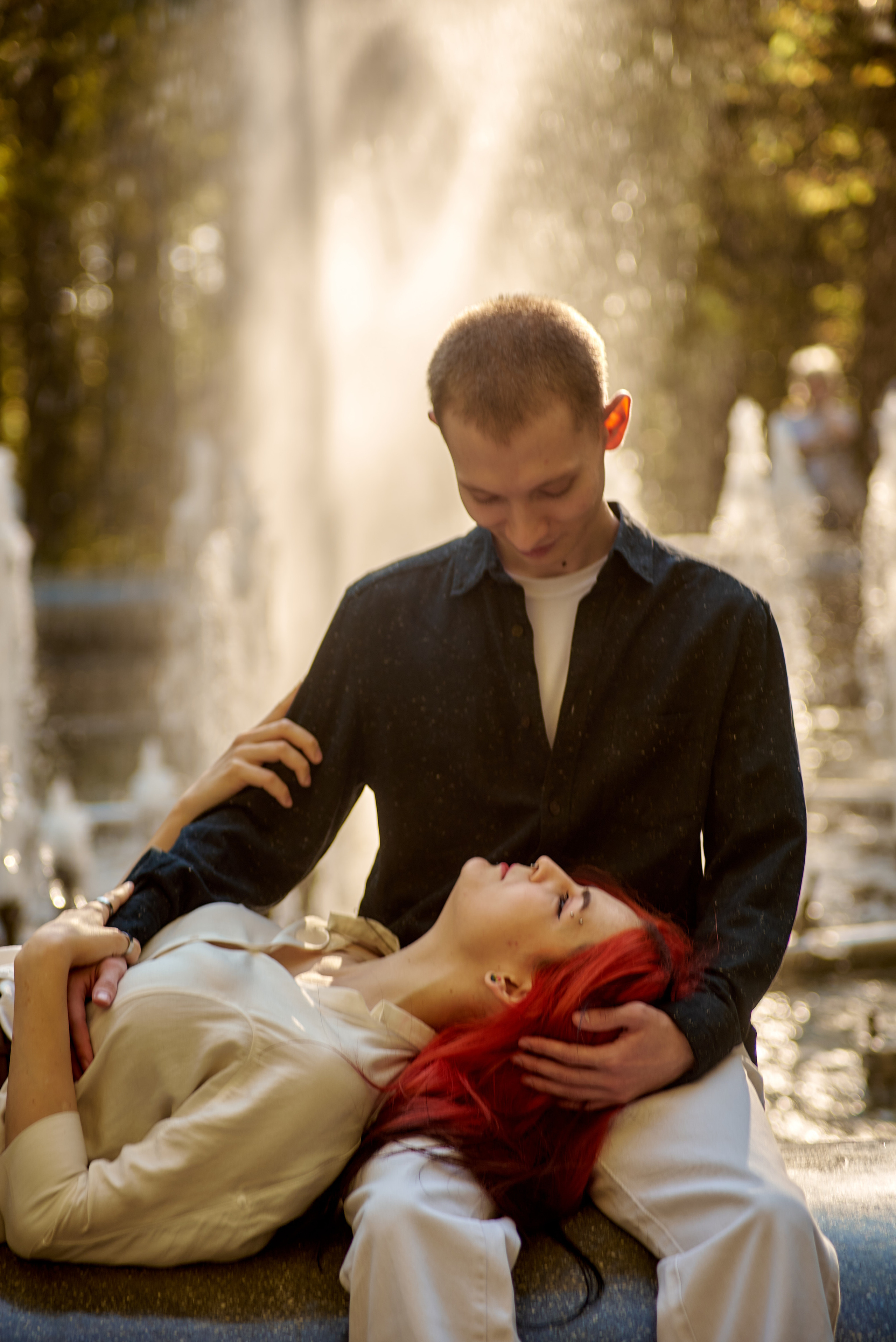 Ксения и Максим. Андрей Винников фотограф в Нижнем Новгороде