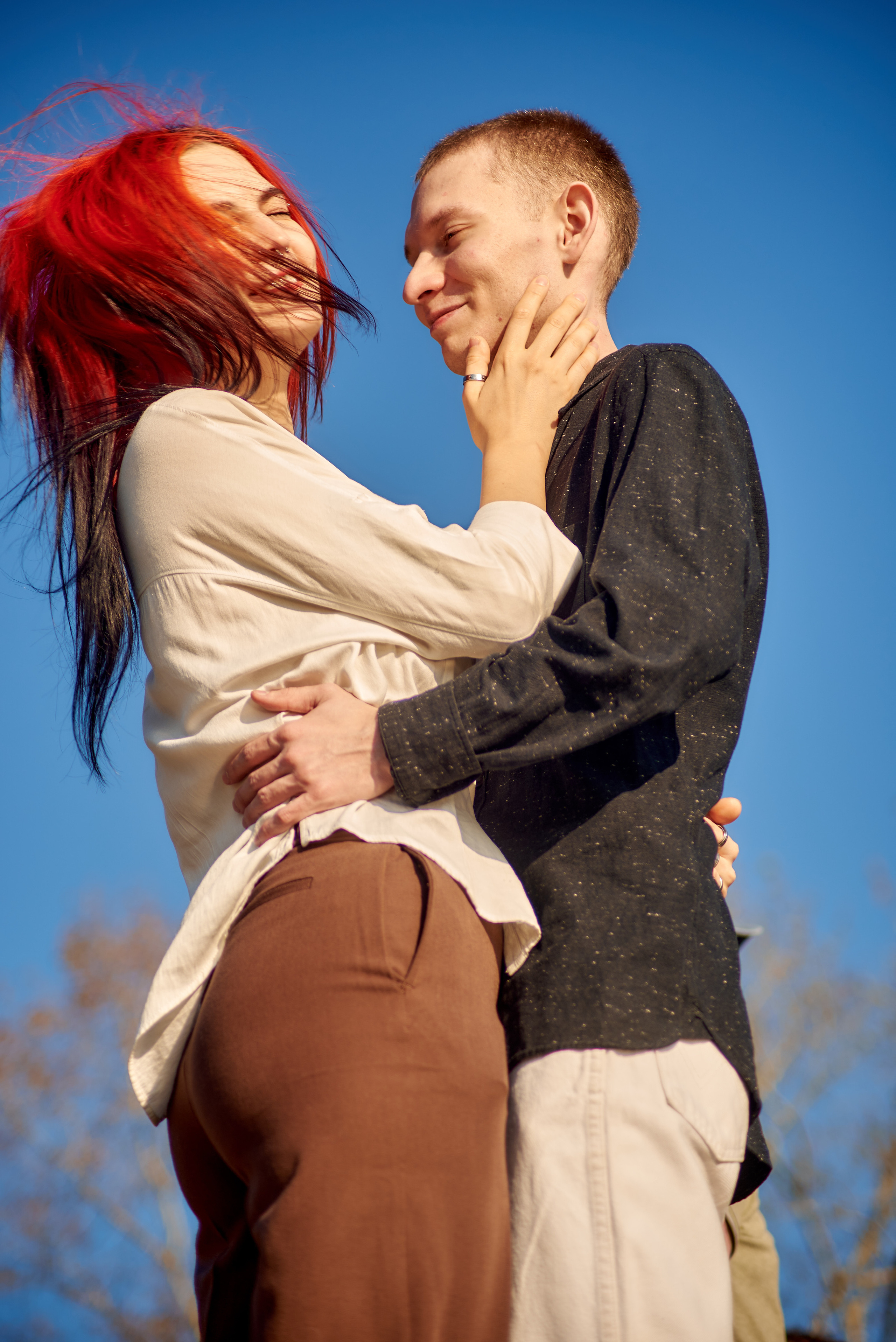 Ксения и Максим. Андрей Винников фотограф в Нижнем Новгороде