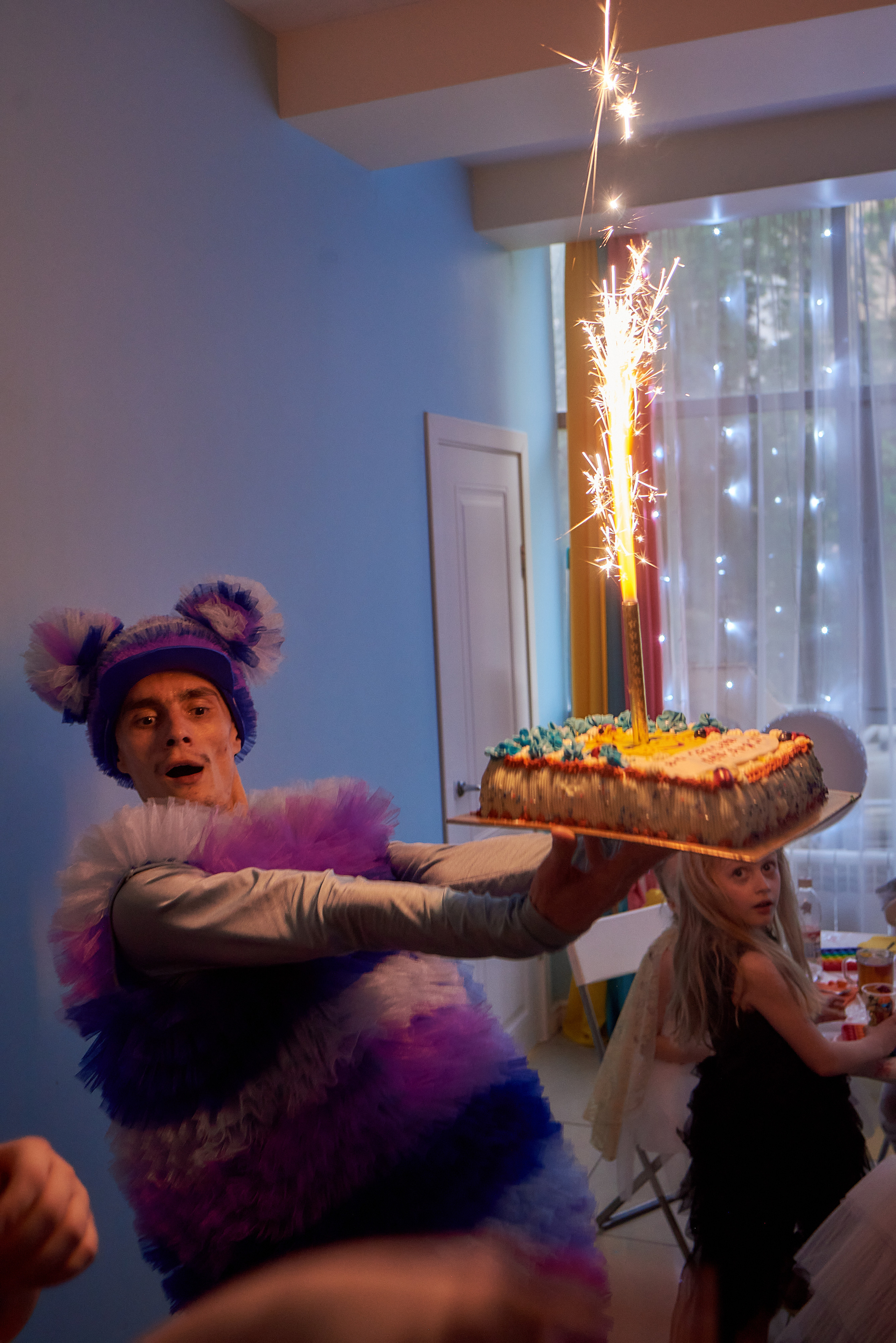 Детские праздники. Андрей Винников фотограф в Нижнем Новгороде