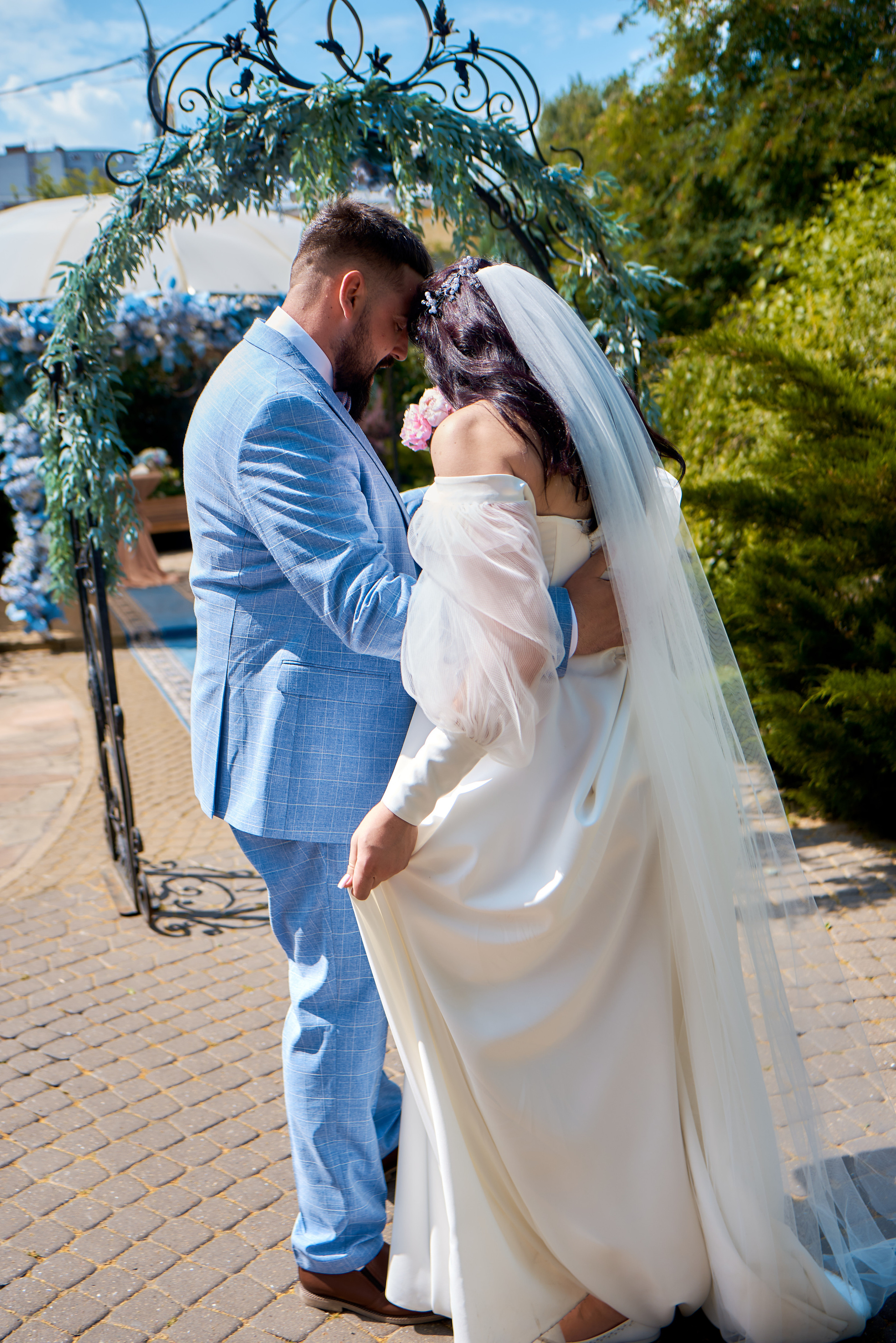 Наталья и Артём. Андрей Винников фотограф в Нижнем Новгороде