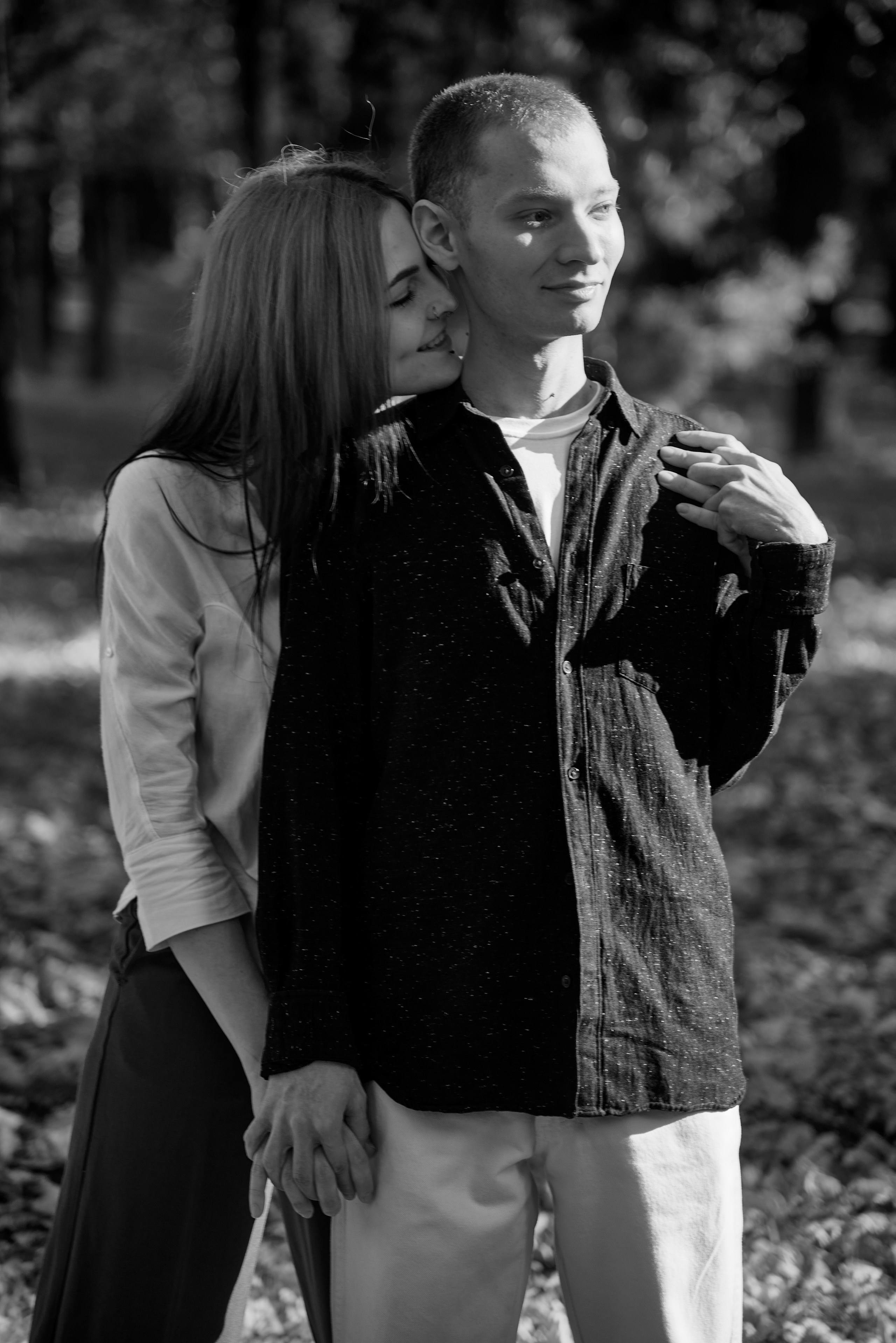 Ксения и Максим. Андрей Винников фотограф в Нижнем Новгороде