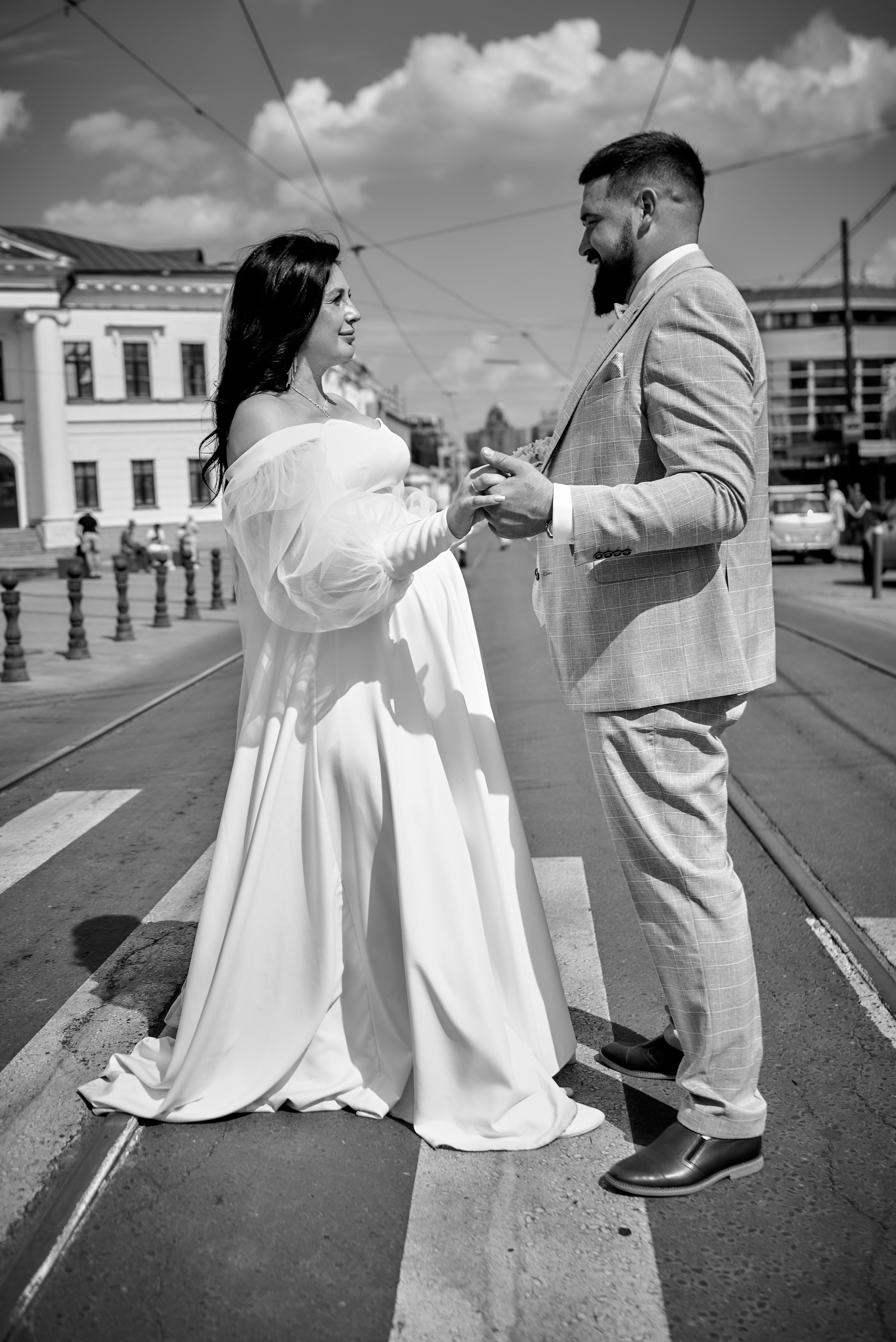 Наталья и Артём. Андрей Винников фотограф в Нижнем Новгороде