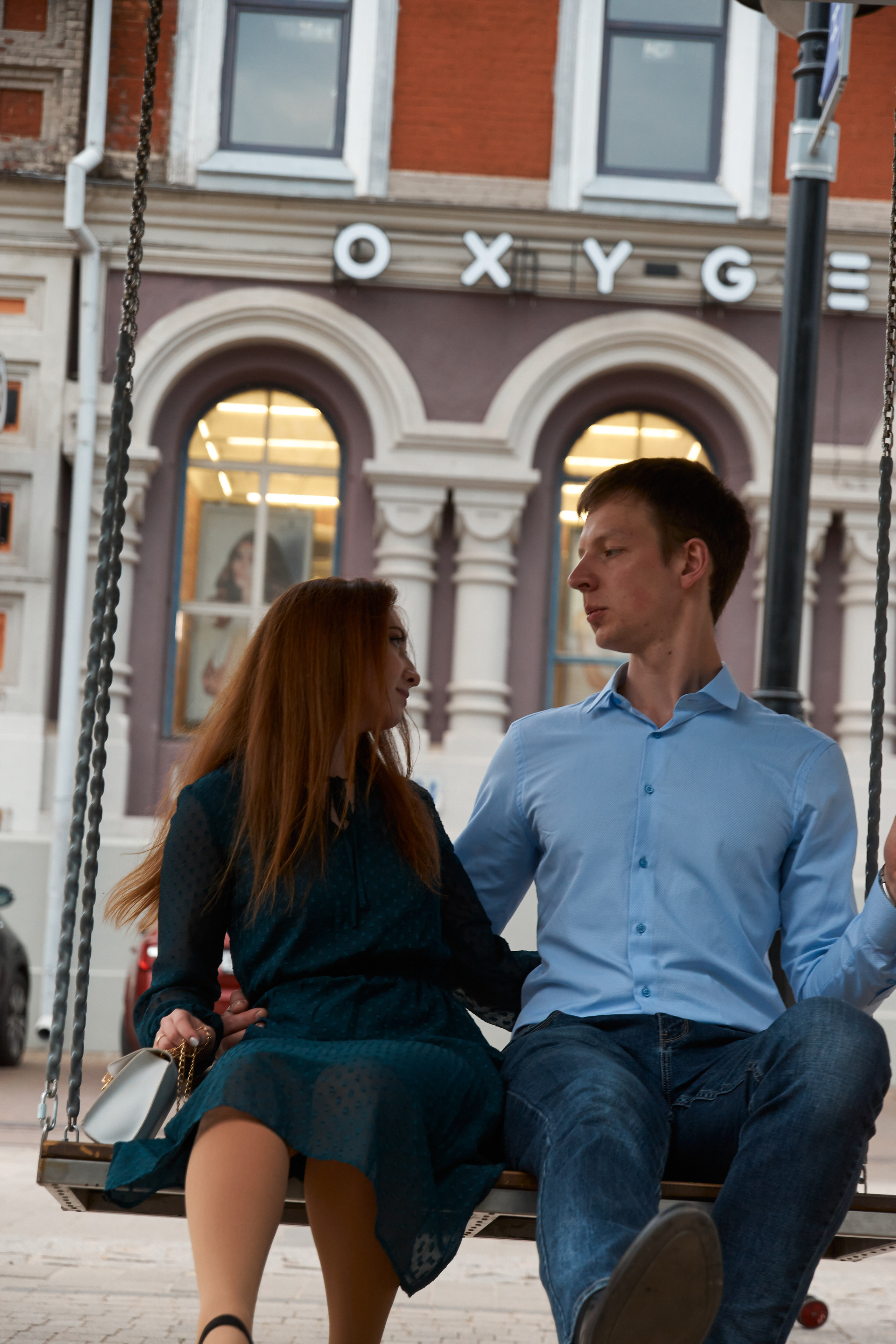 Катя. Андрей Винников фотограф в Нижнем Новгороде