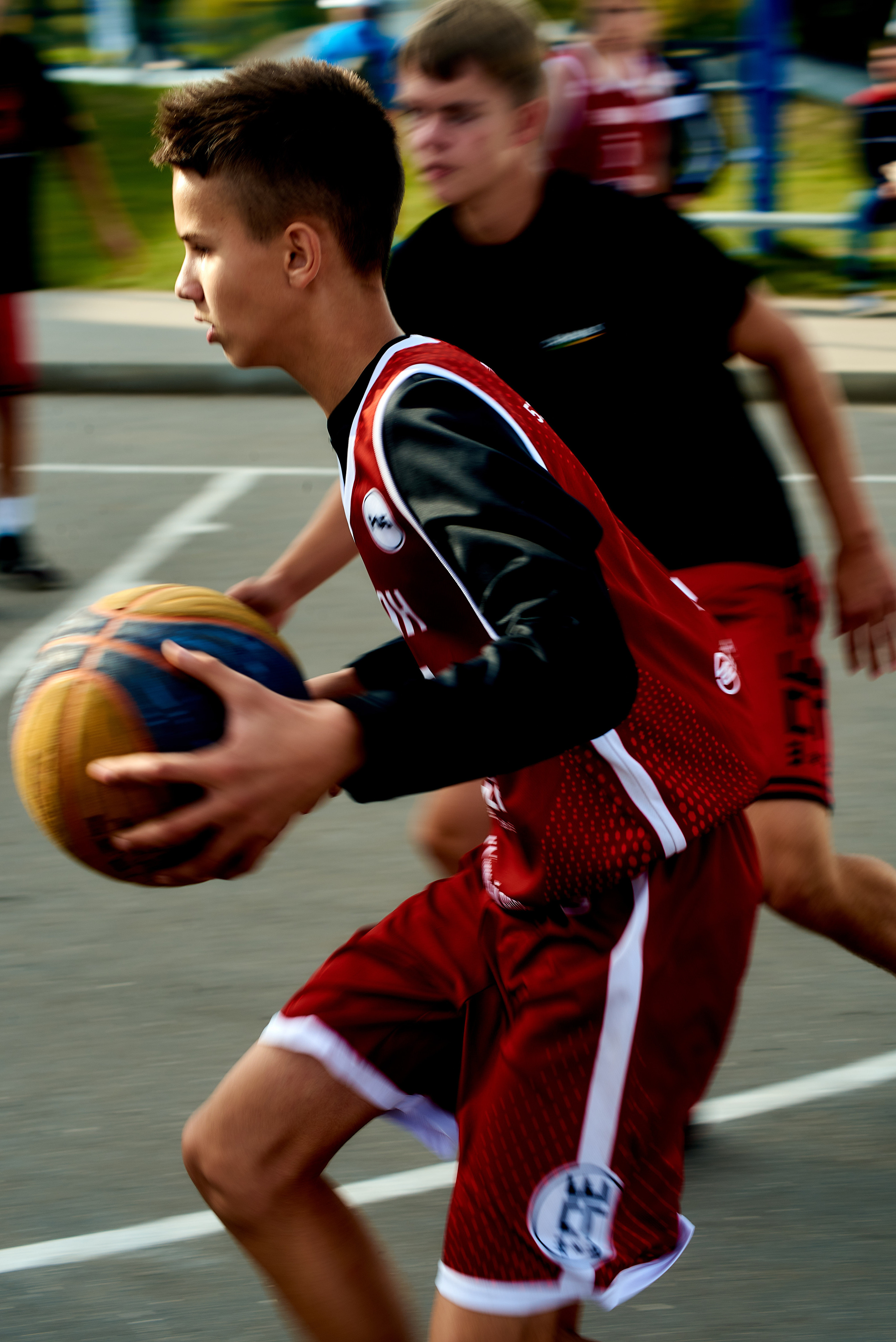 Самый спортивный. Андрей Винников фотограф в Нижнем Новгороде