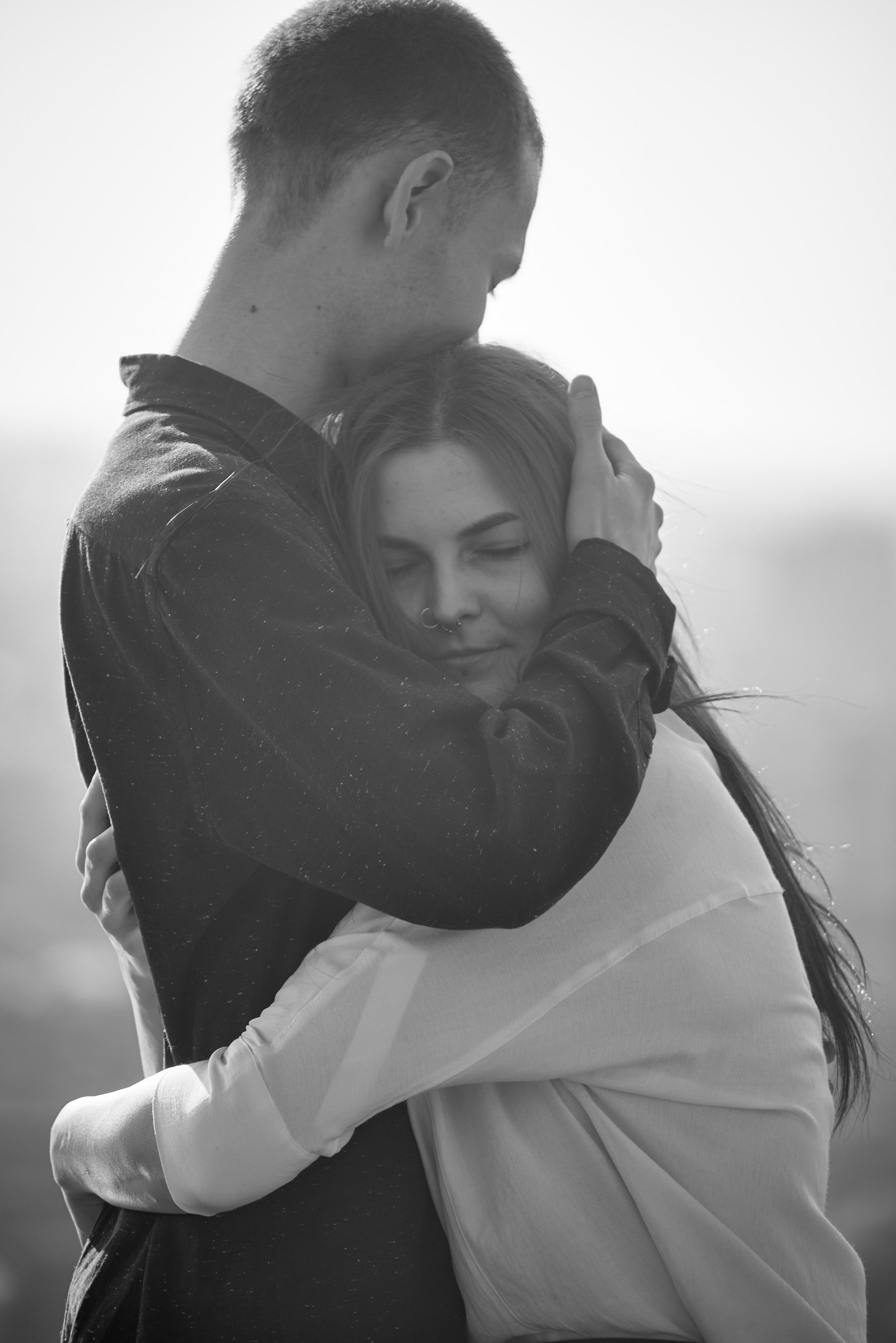 Ксения и Максим. Андрей Винников фотограф в Нижнем Новгороде