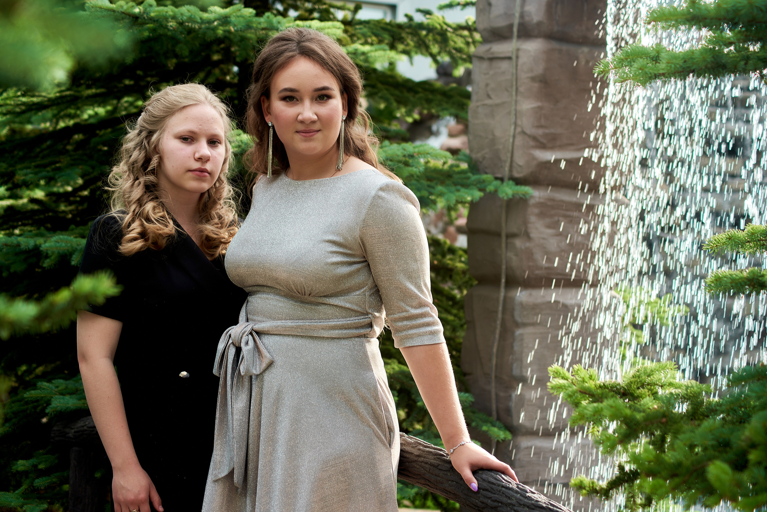 Выпускные. Андрей Винников фотограф в Нижнем Новгороде