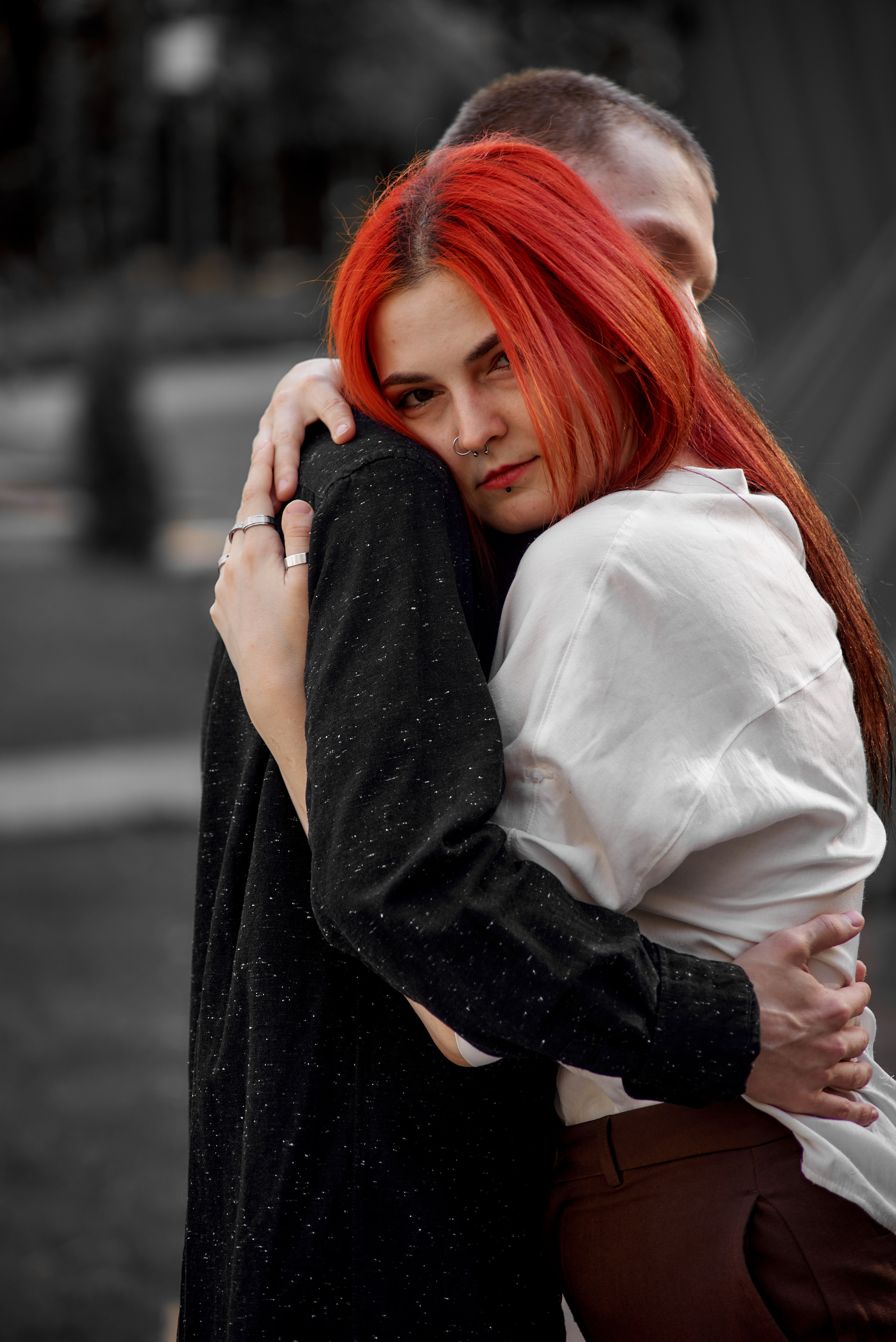 Ксения и Максим. Андрей Винников фотограф в Нижнем Новгороде