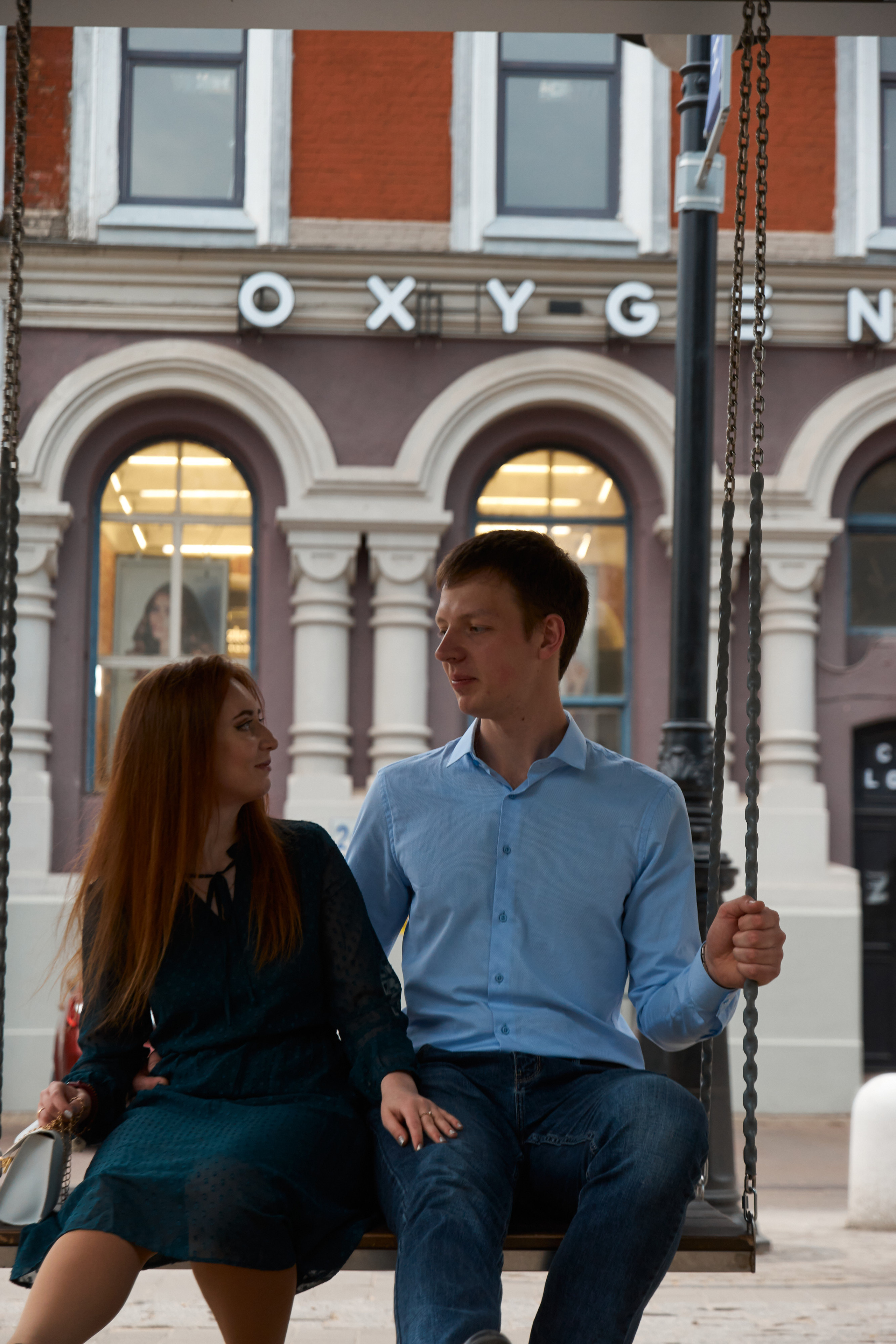Катя. Андрей Винников фотограф в Нижнем Новгороде