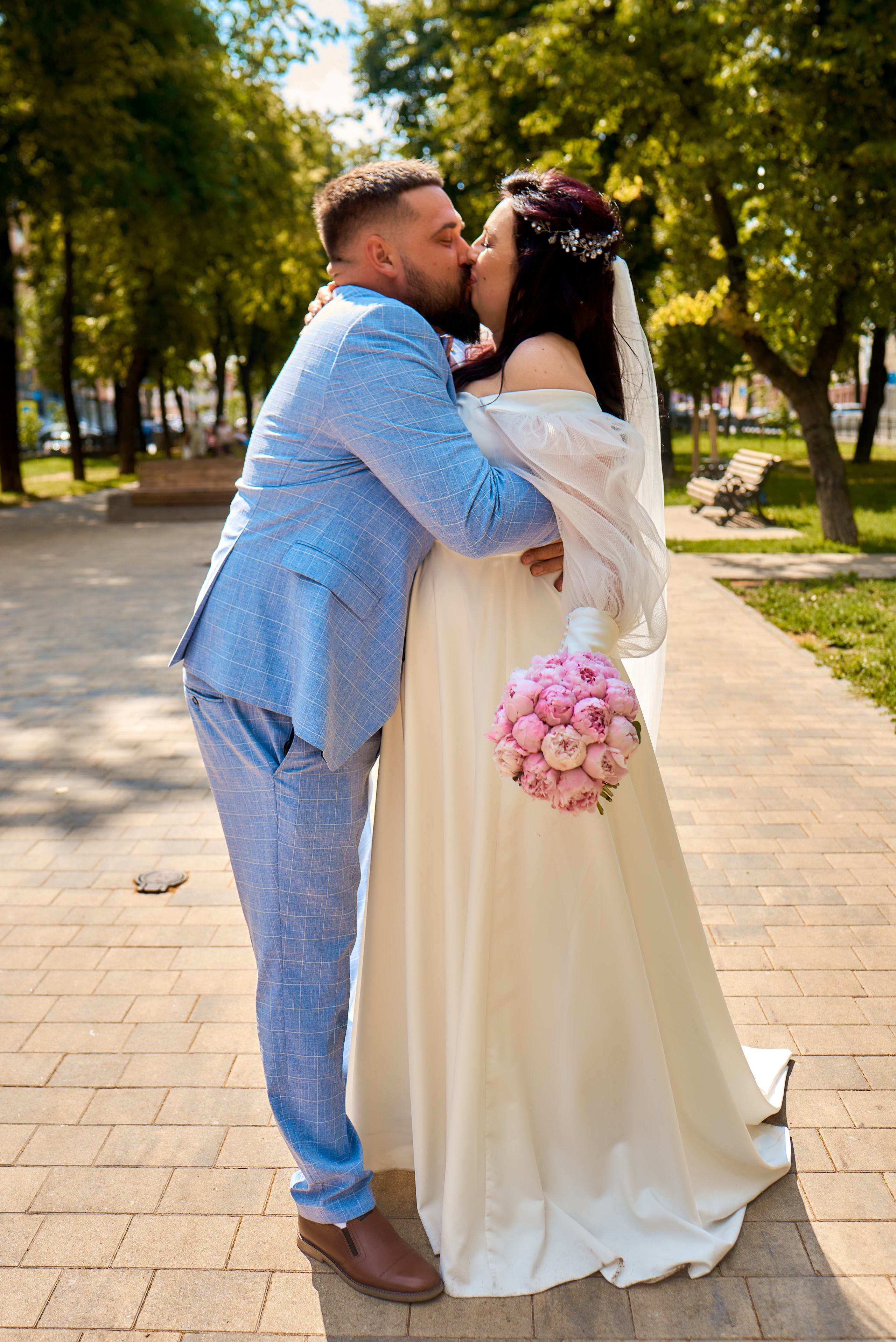 Наталья и Артём. Андрей Винников фотограф в Нижнем Новгороде