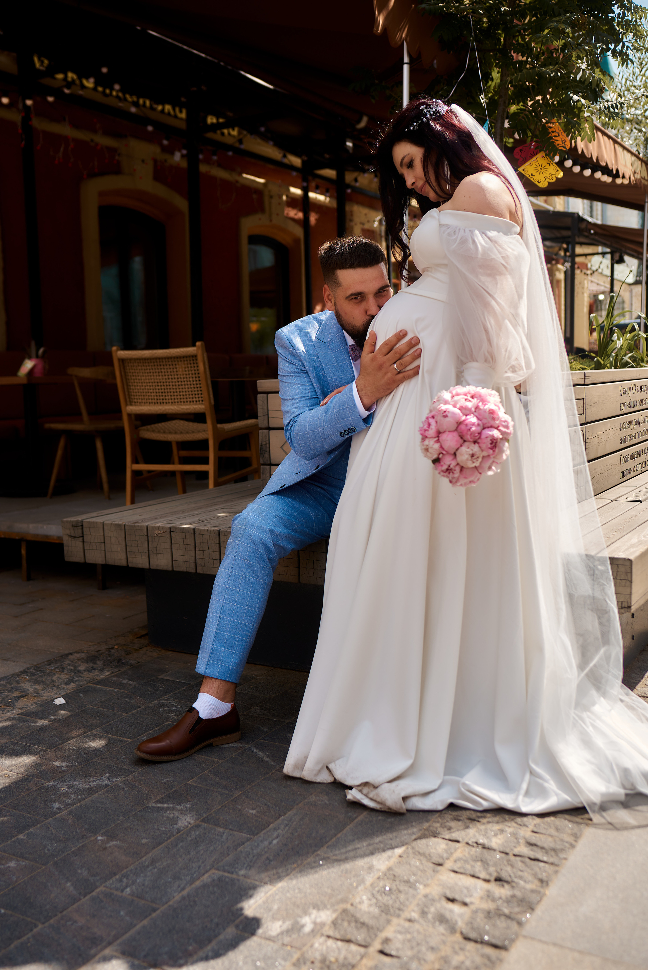 Наталья и Артём. Андрей Винников фотограф в Нижнем Новгороде