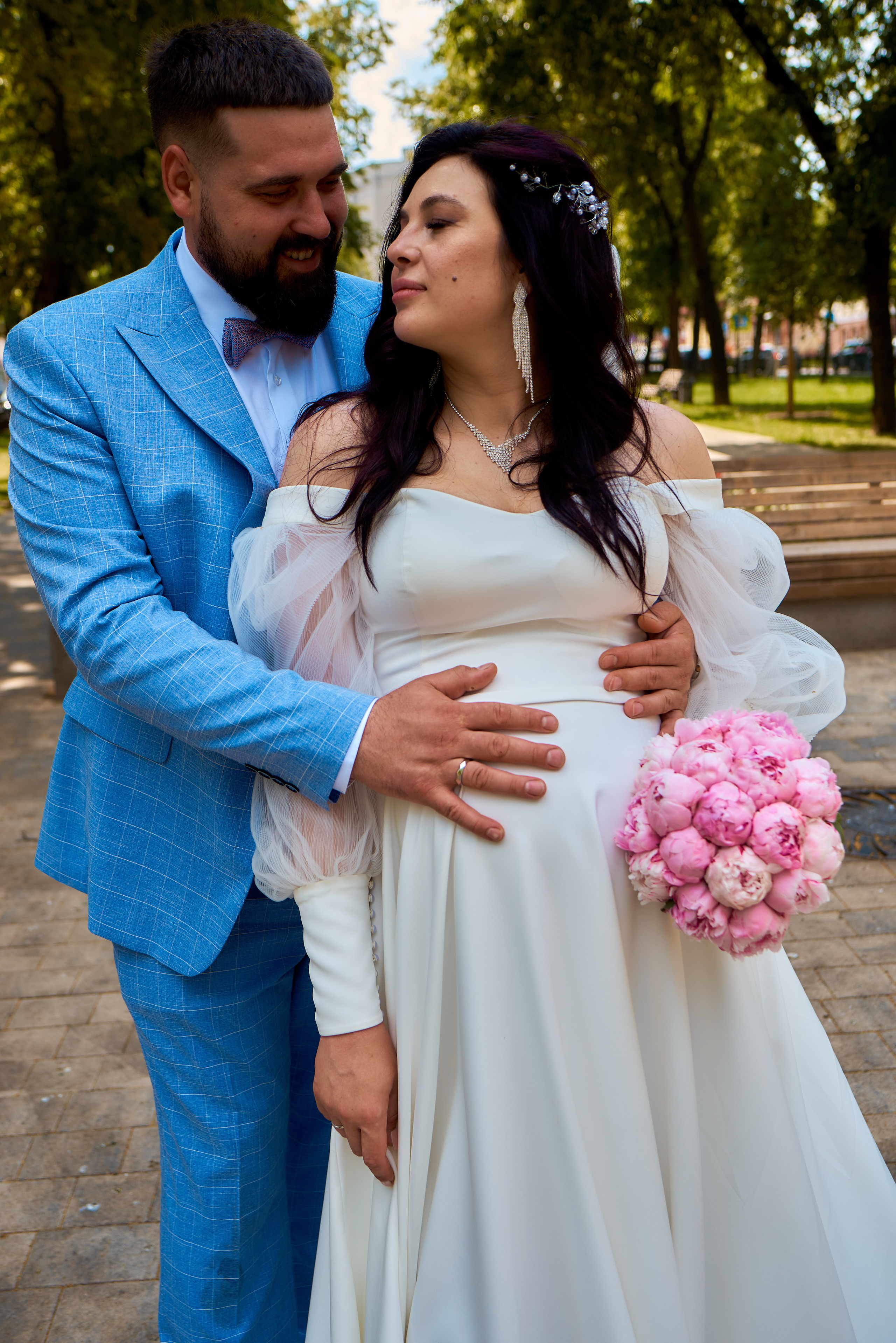 Наталья и Артём. Андрей Винников фотограф в Нижнем Новгороде