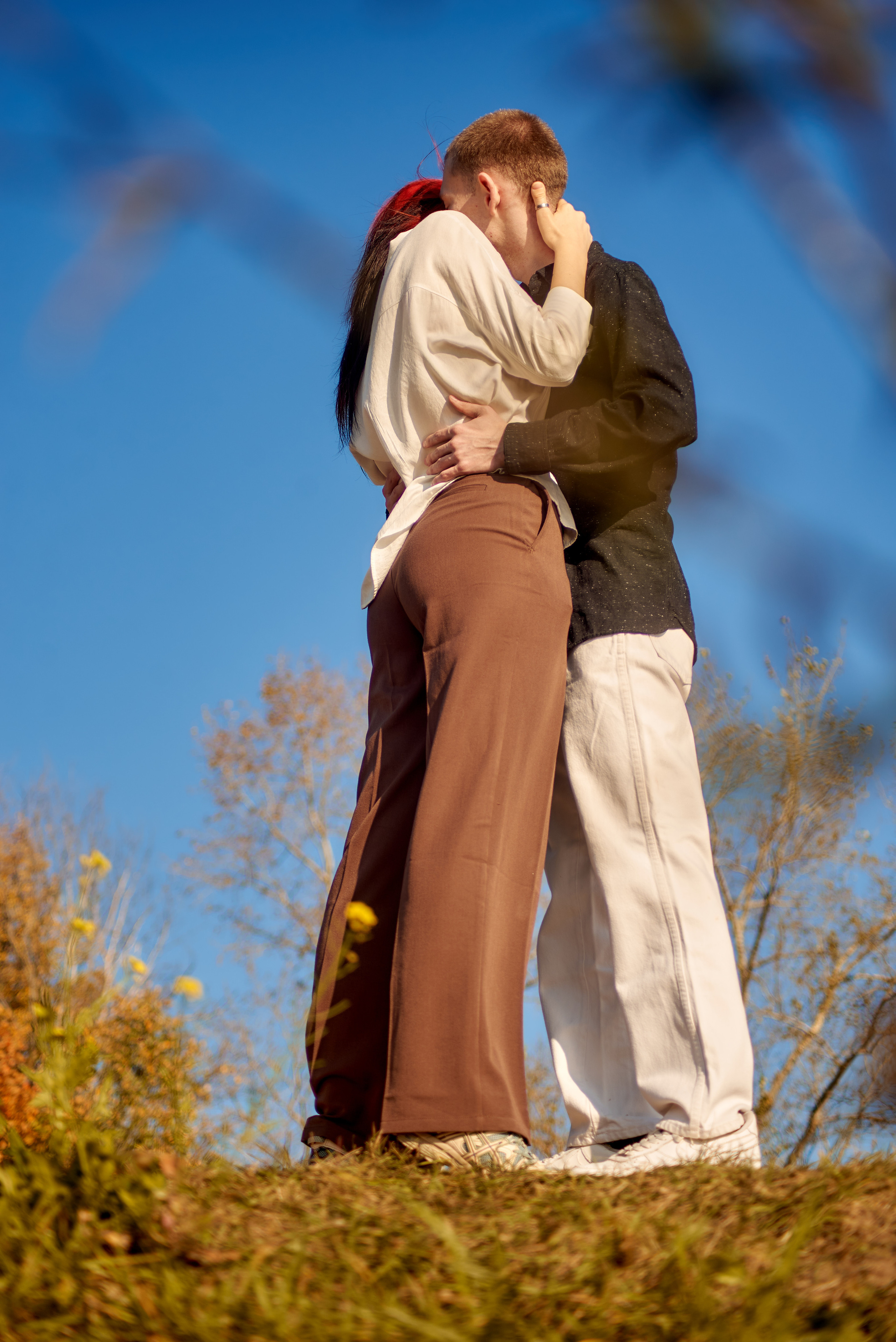 Ксения и Максим. Андрей Винников фотограф в Нижнем Новгороде