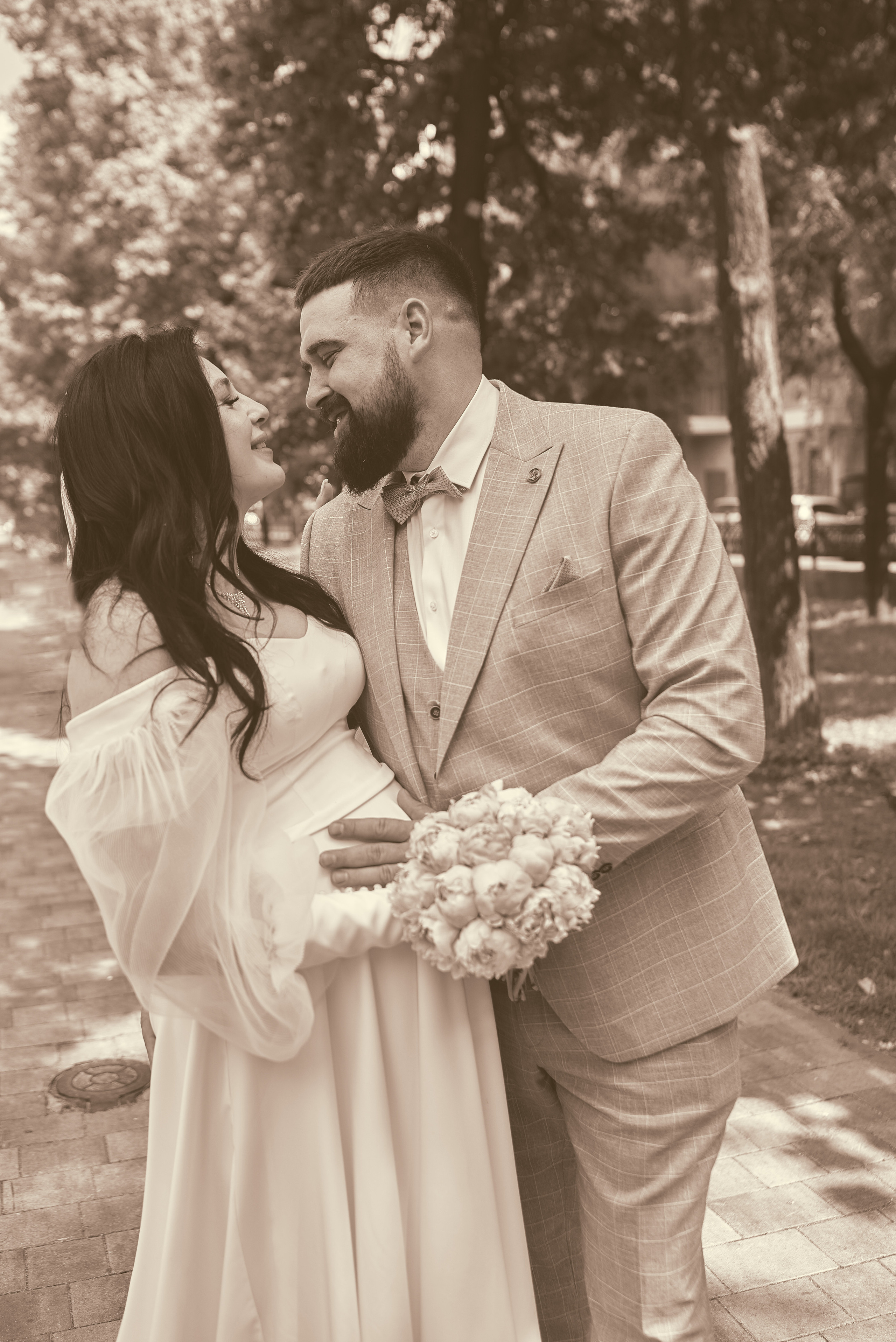 Наталья и Артём. Андрей Винников фотограф в Нижнем Новгороде