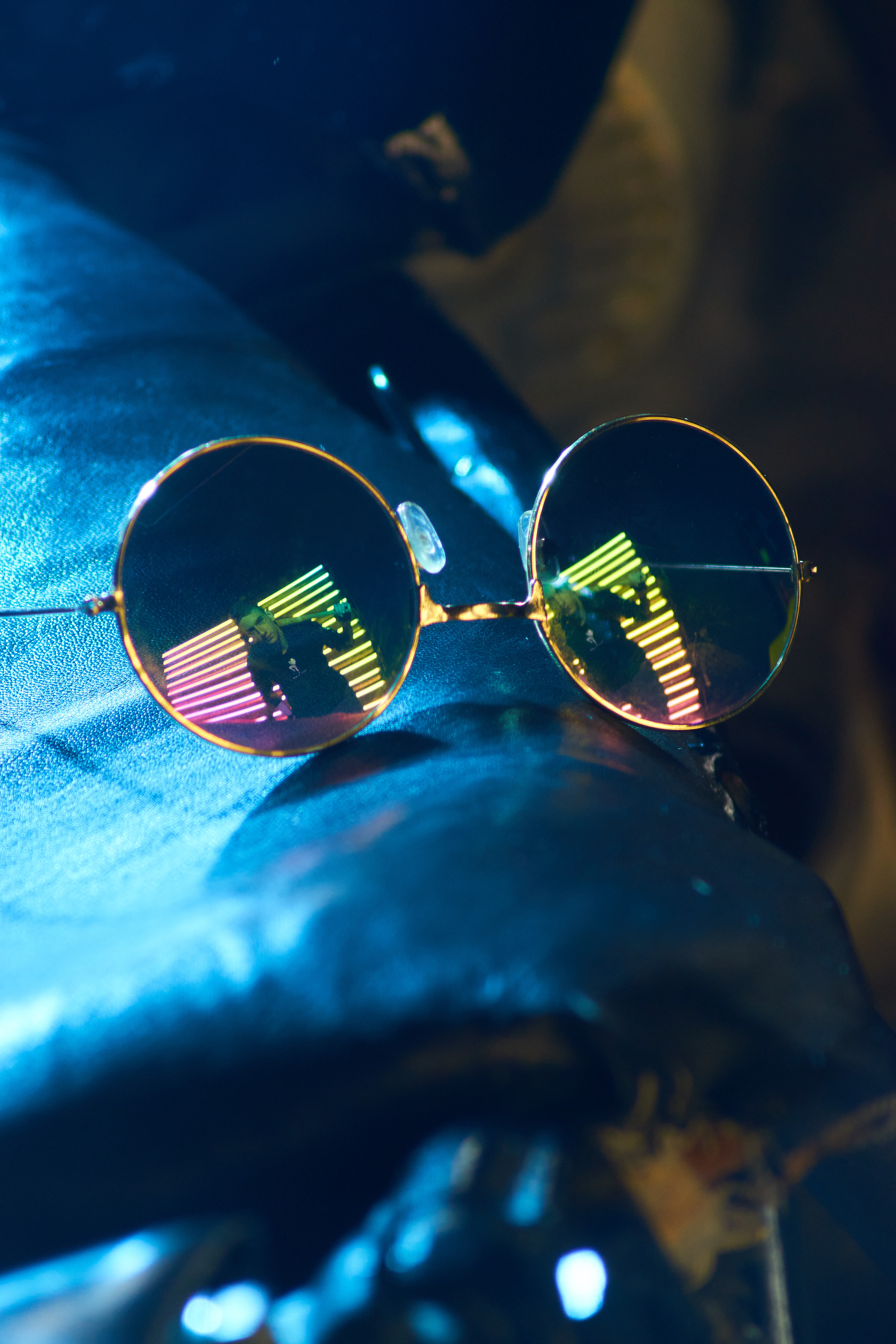 Киберпанк. Андрей Винников фотограф в Нижнем Новгороде