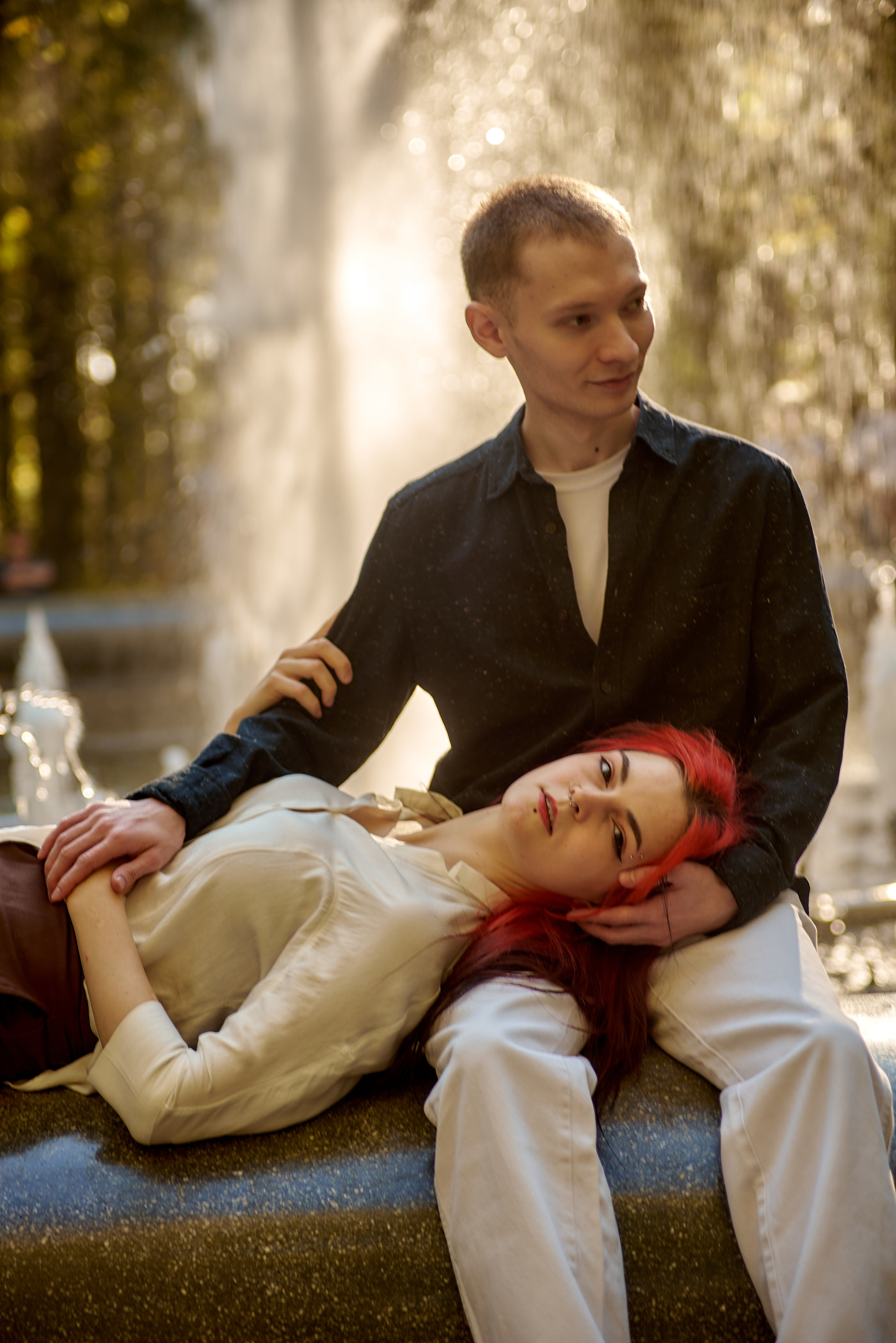 Ксения и Максим. Андрей Винников фотограф в Нижнем Новгороде