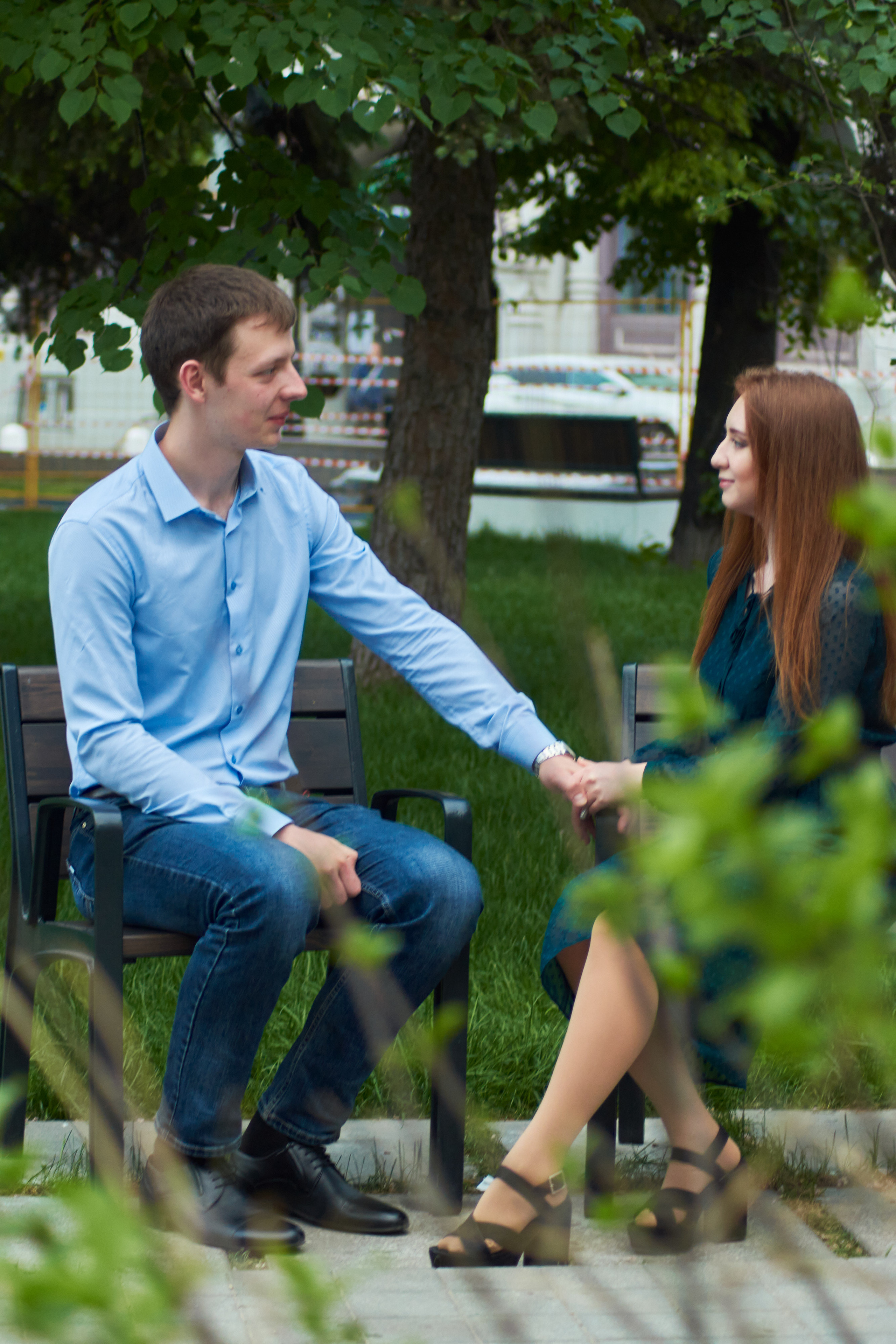 Катя. Андрей Винников фотограф в Нижнем Новгороде
