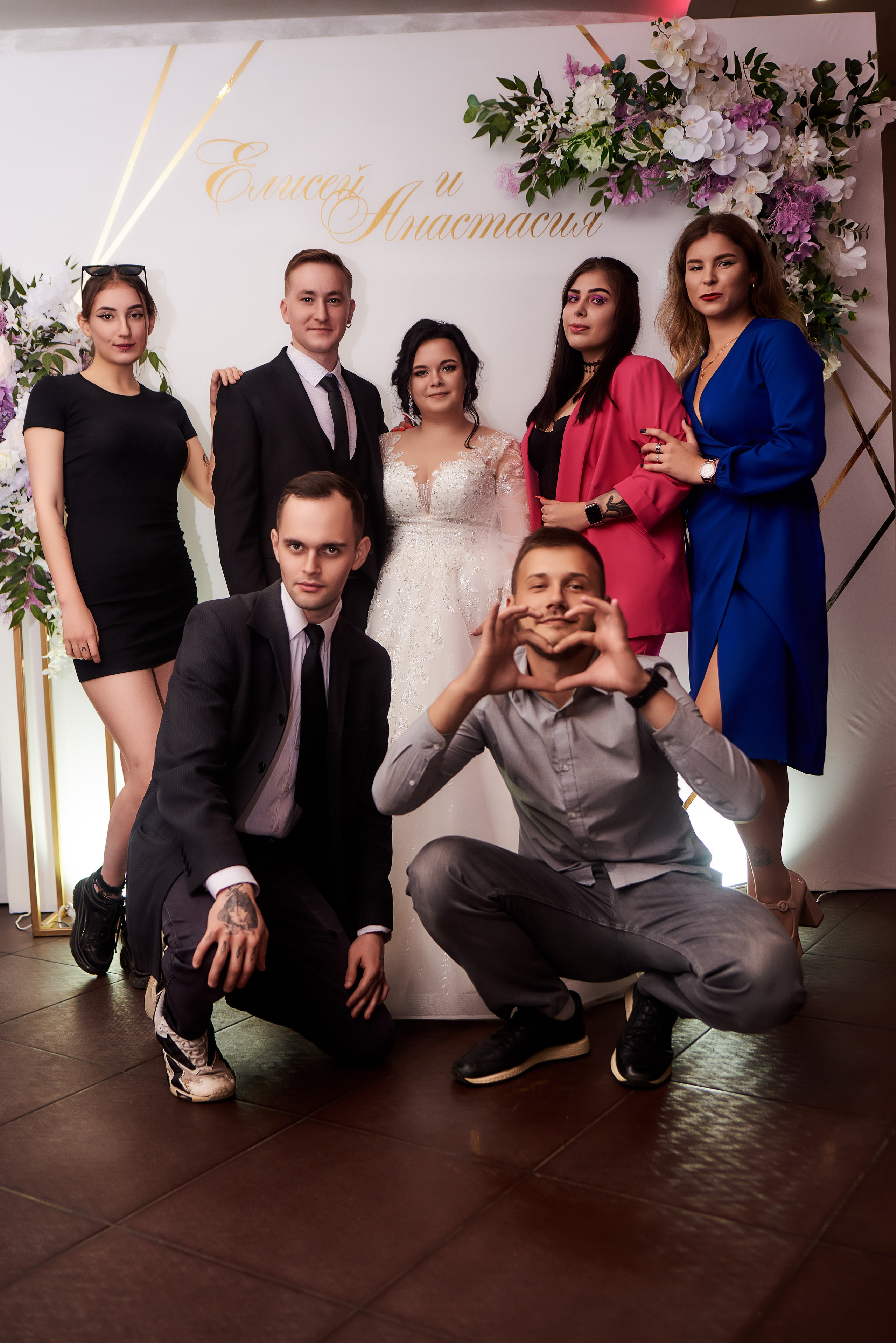 Анастасия и Елисей. Андрей Винников фотограф в Нижнем Новгороде