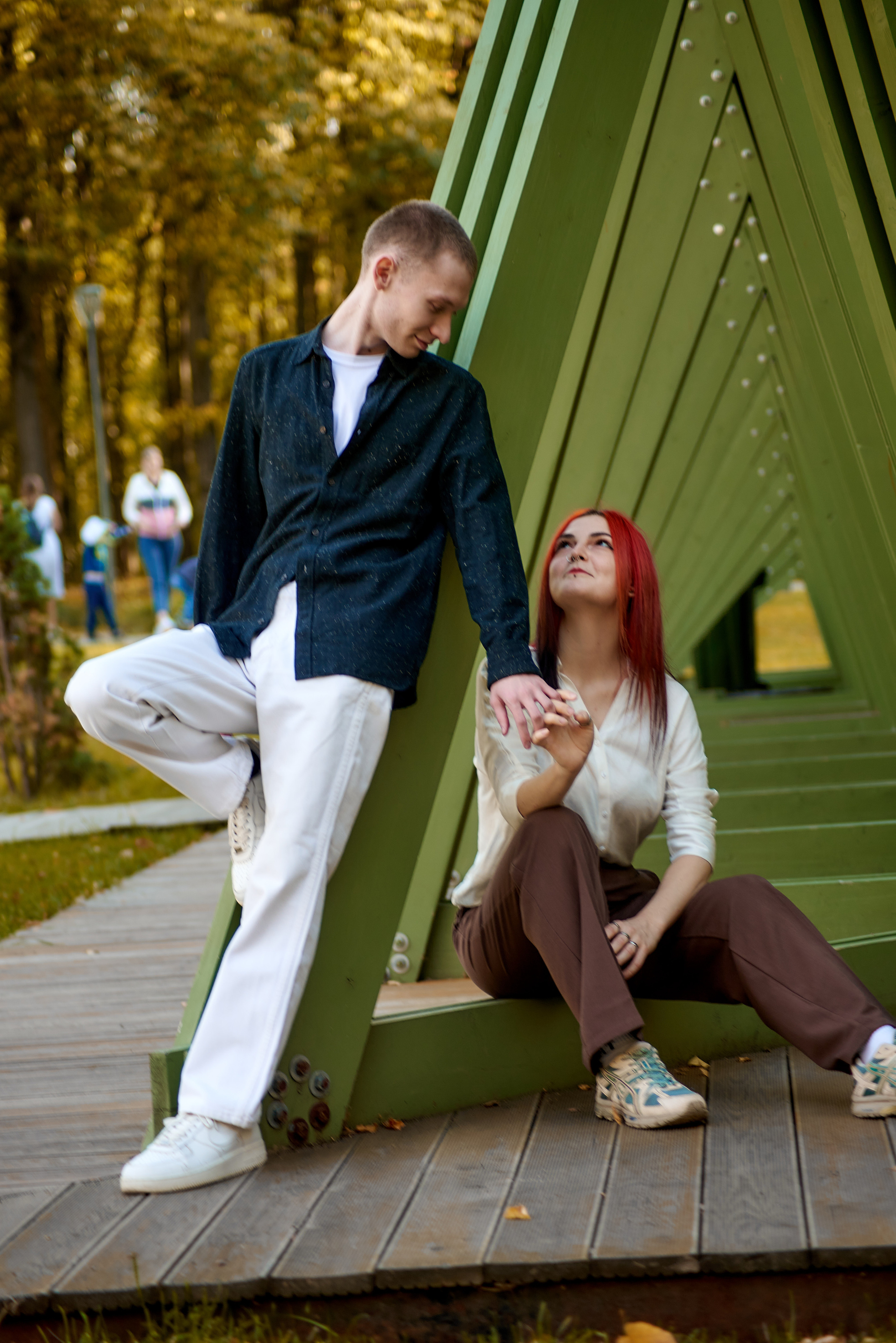 Ксения и Максим. Андрей Винников фотограф в Нижнем Новгороде