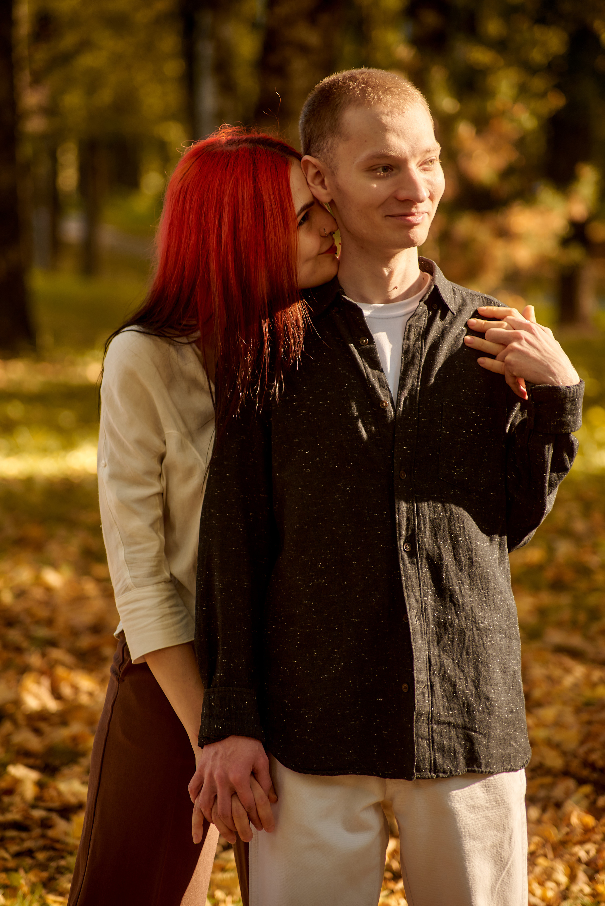 Ксения и Максим. Андрей Винников фотограф в Нижнем Новгороде