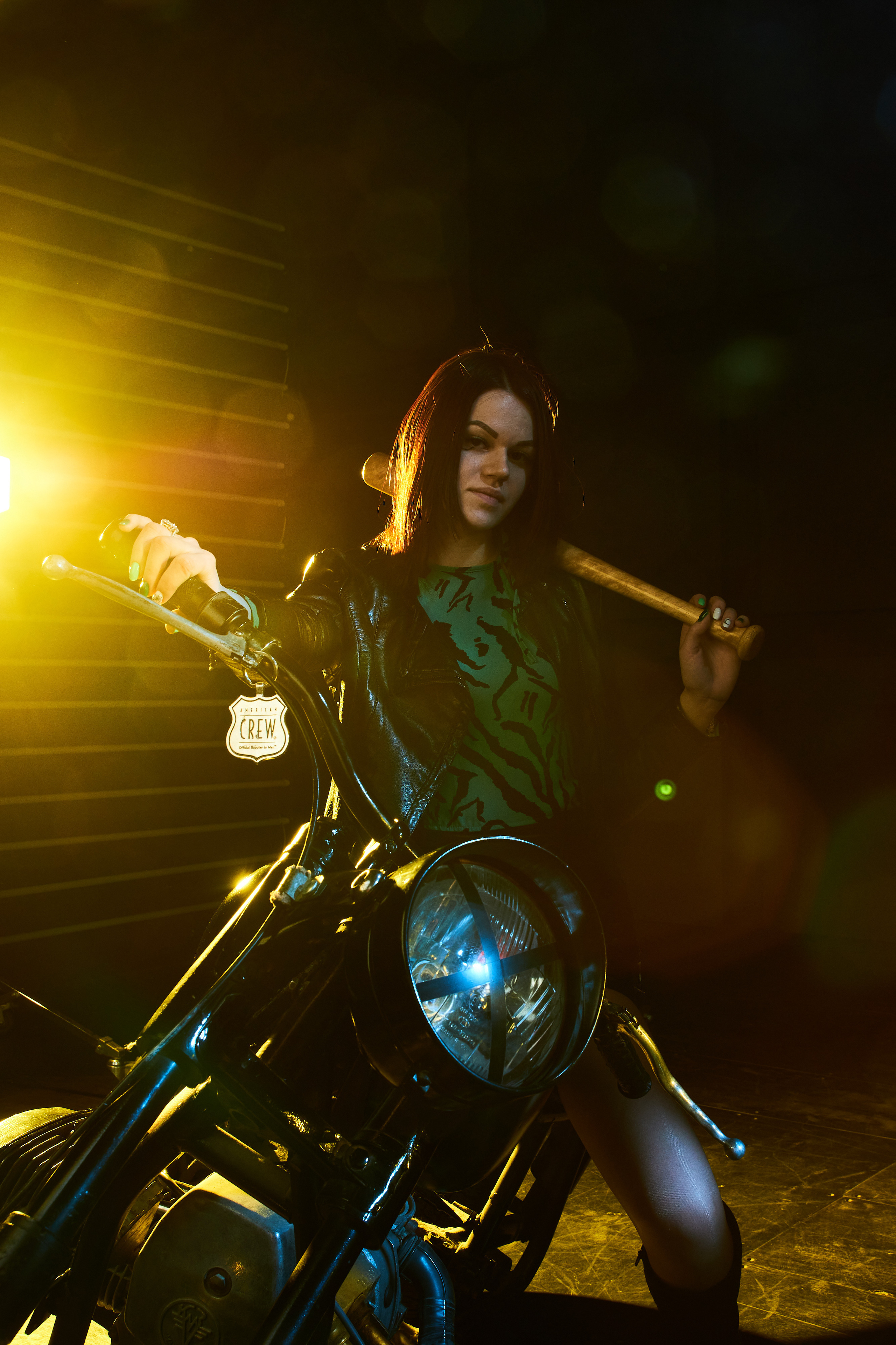 Киберпанк. Андрей Винников фотограф в Нижнем Новгороде