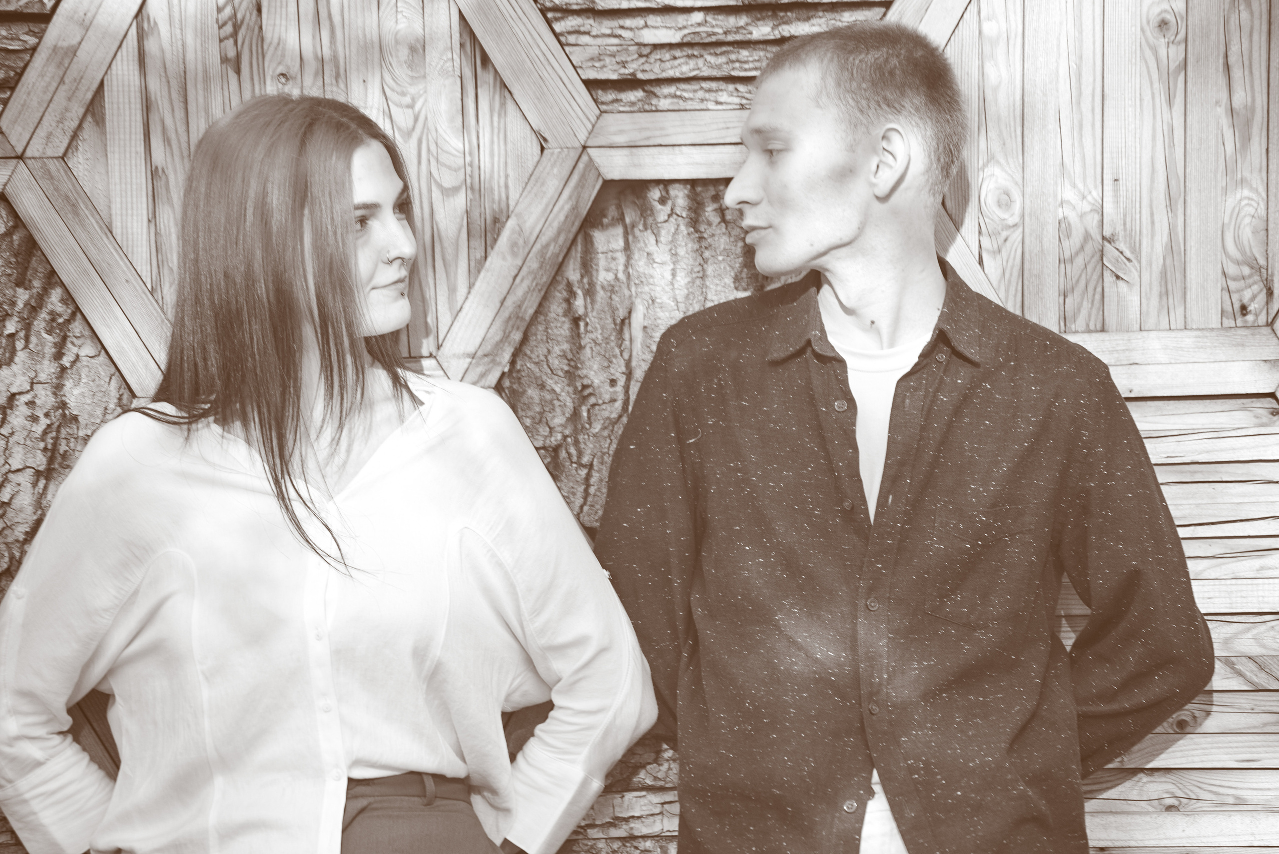 Ксения и Максим. Андрей Винников фотограф в Нижнем Новгороде