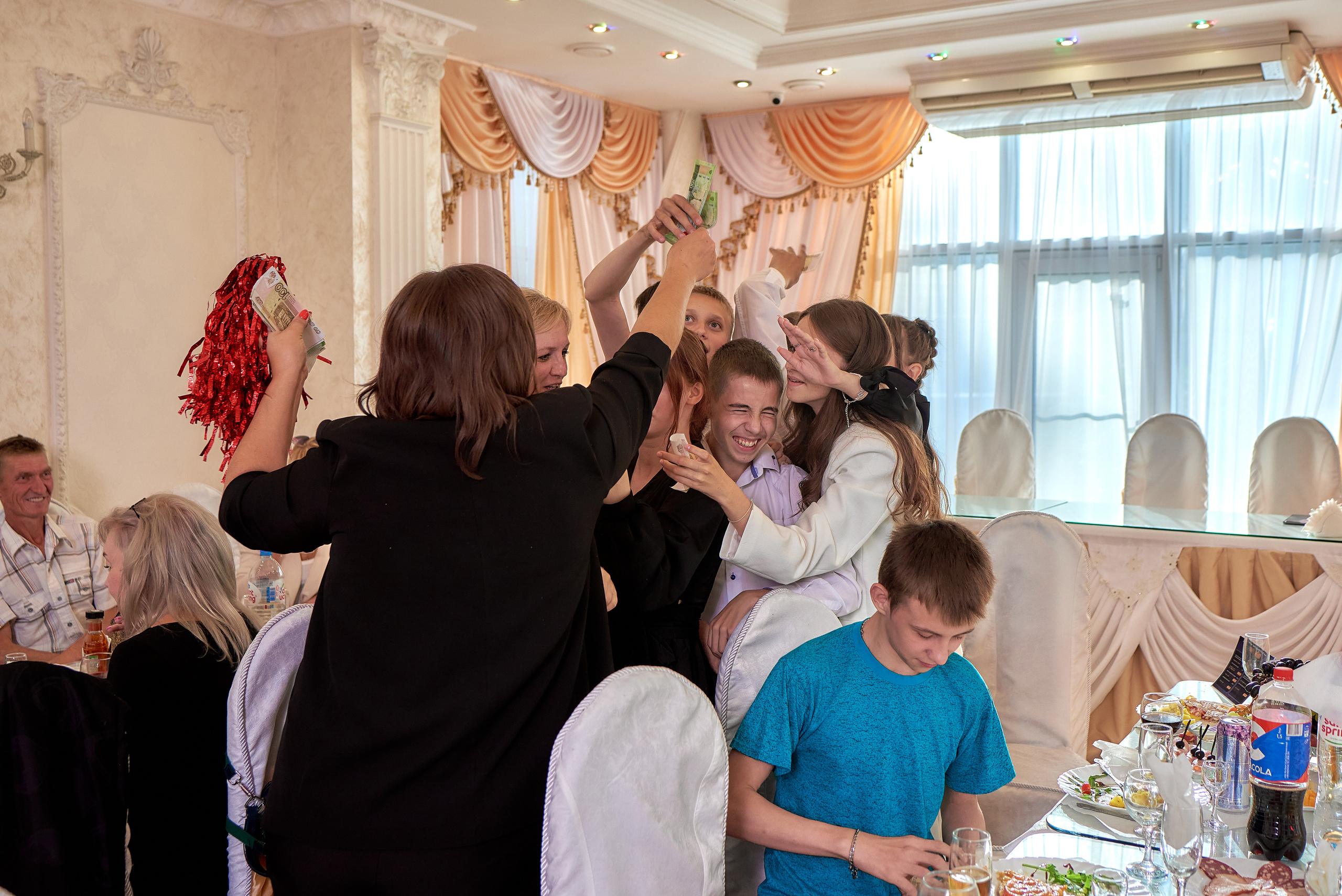 Выпускные. Андрей Винников фотограф в Нижнем Новгороде