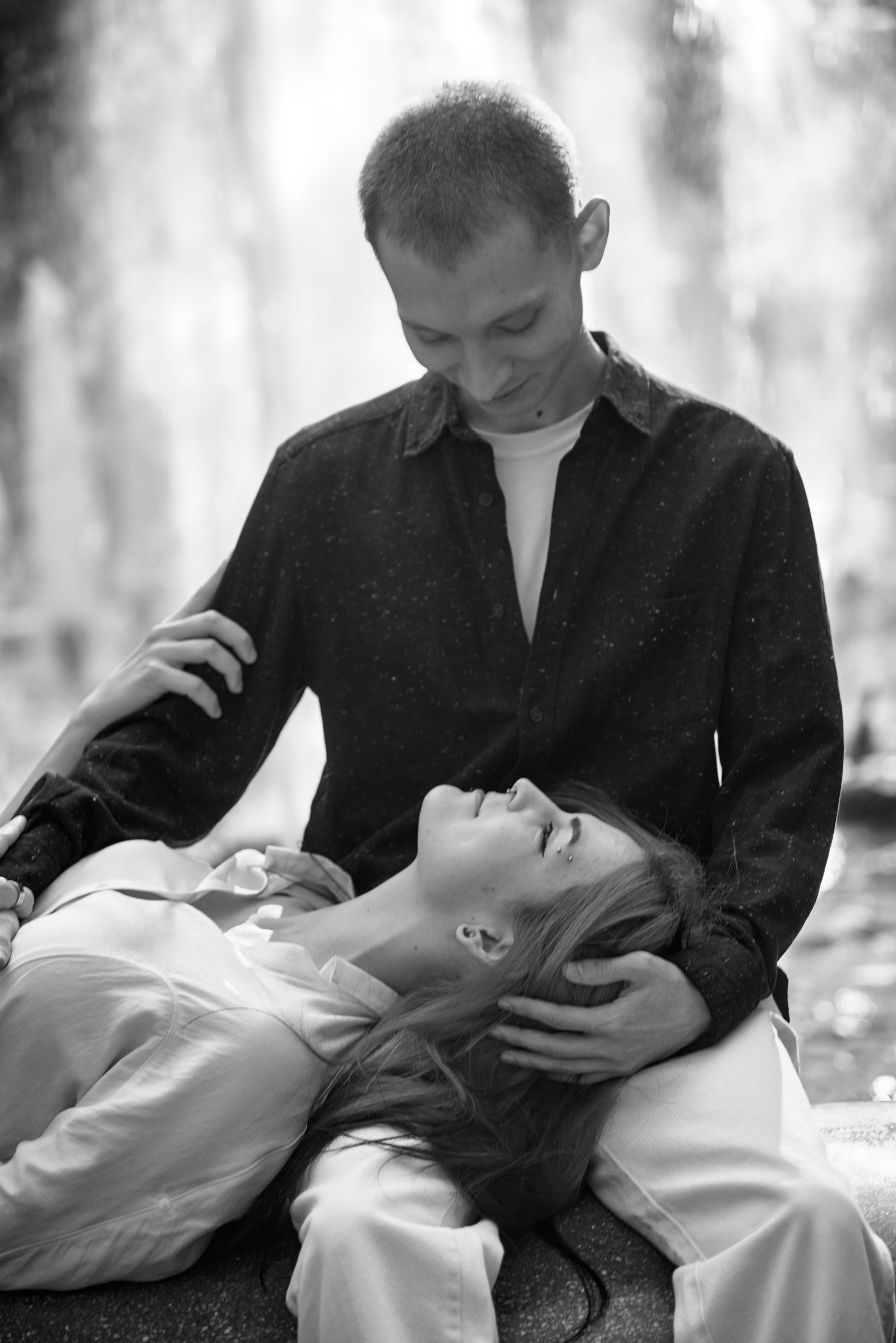 Ксения и Максим. Андрей Винников фотограф в Нижнем Новгороде