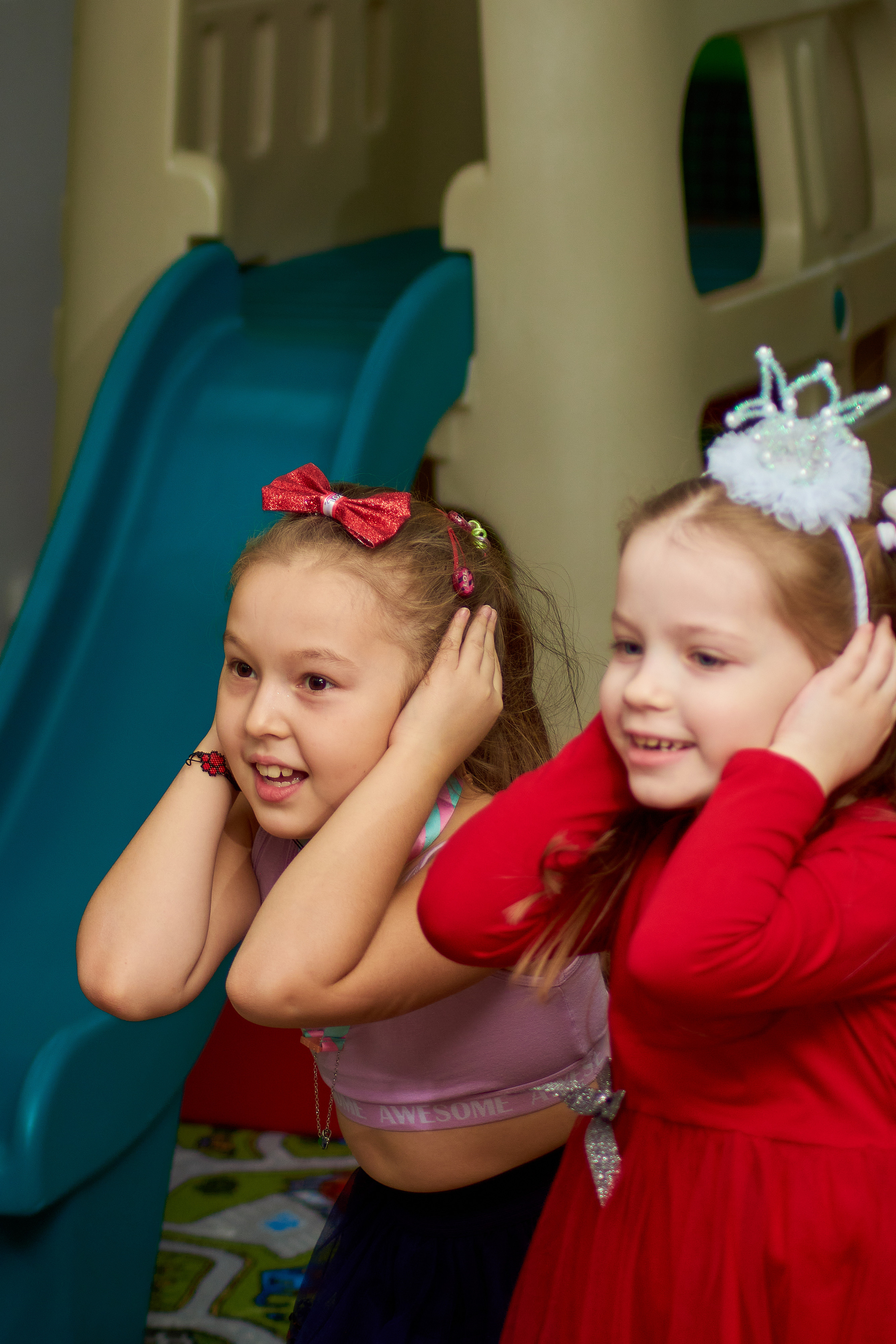 Детские праздники. Андрей Винников фотограф в Нижнем Новгороде