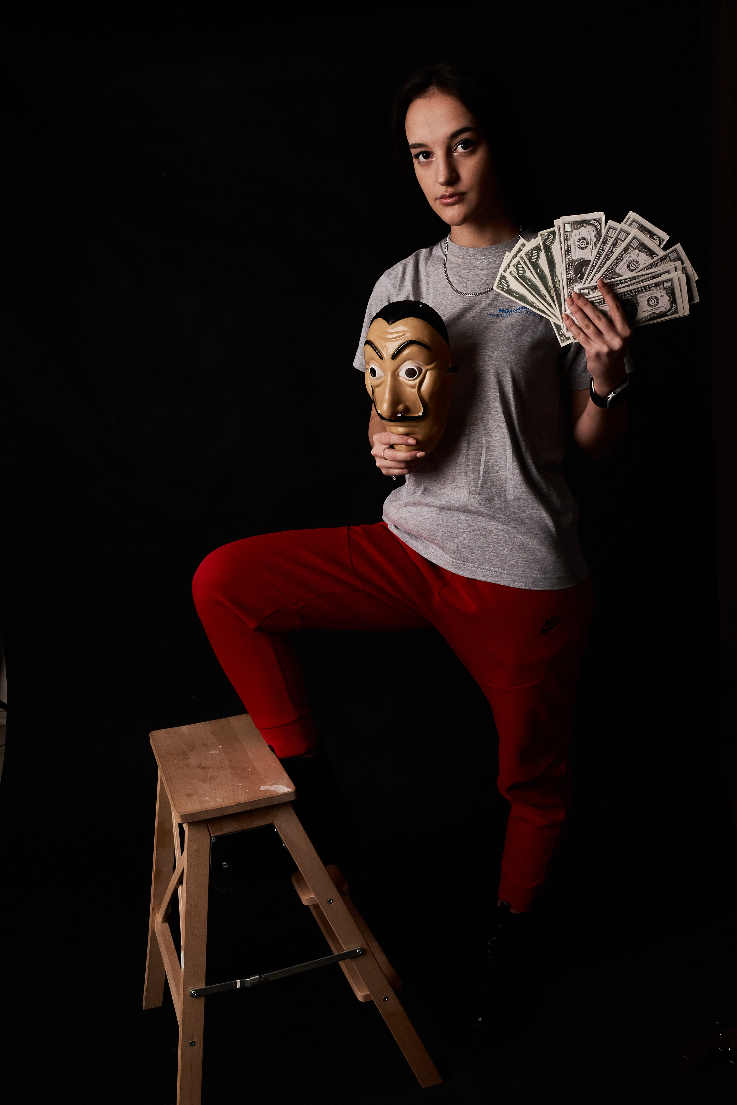 Бумажный дом. Андрей Винников фотограф в Нижнем Новгороде