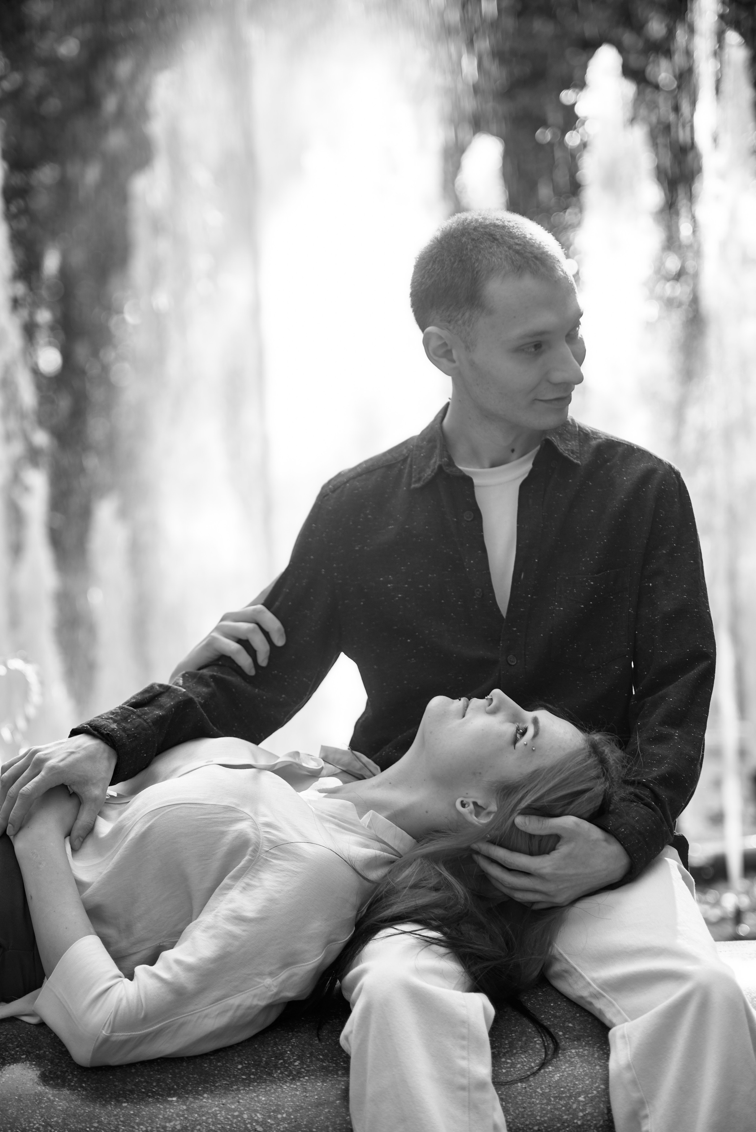 Ксения и Максим. Андрей Винников фотограф в Нижнем Новгороде