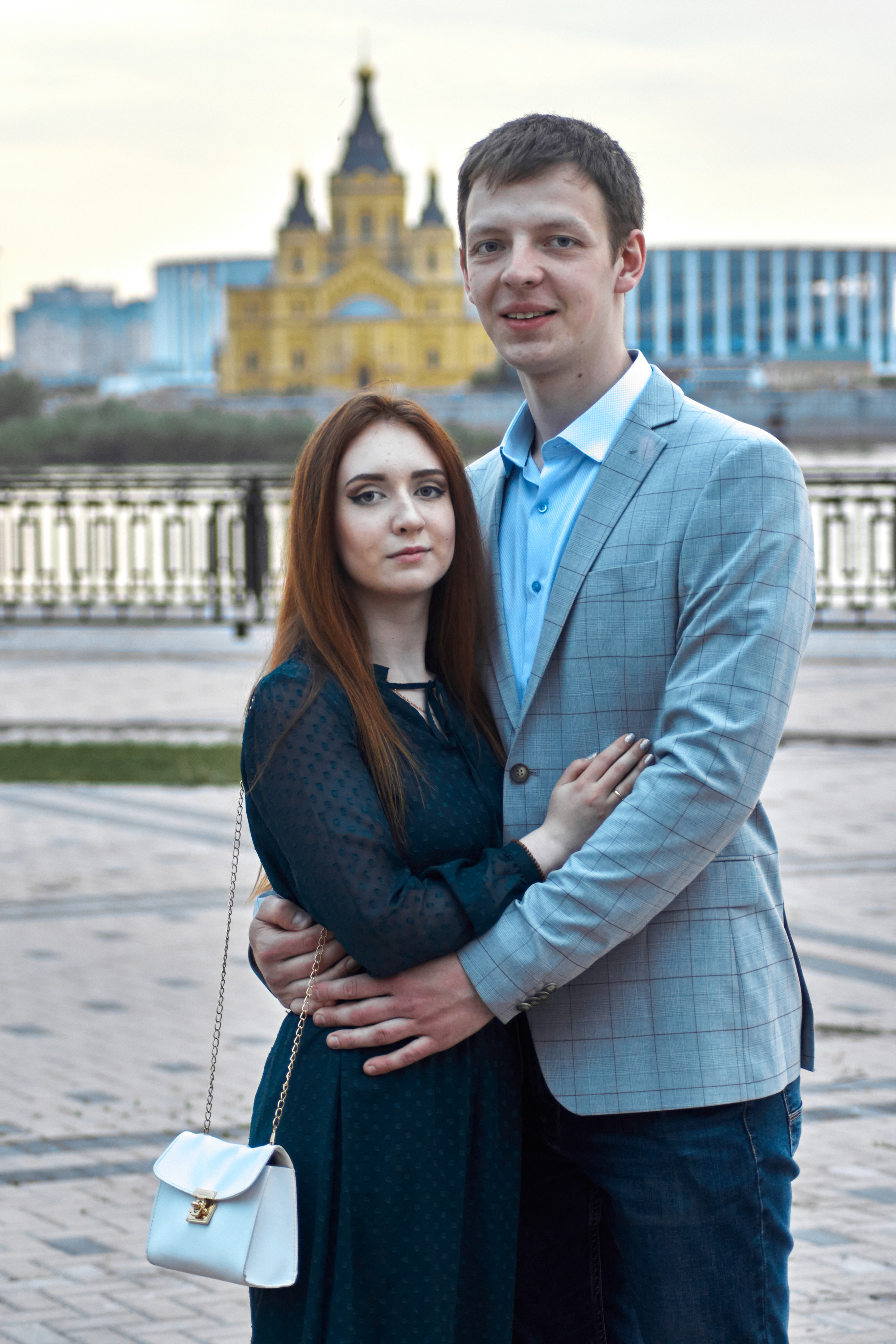 Катя. Андрей Винников фотограф в Нижнем Новгороде