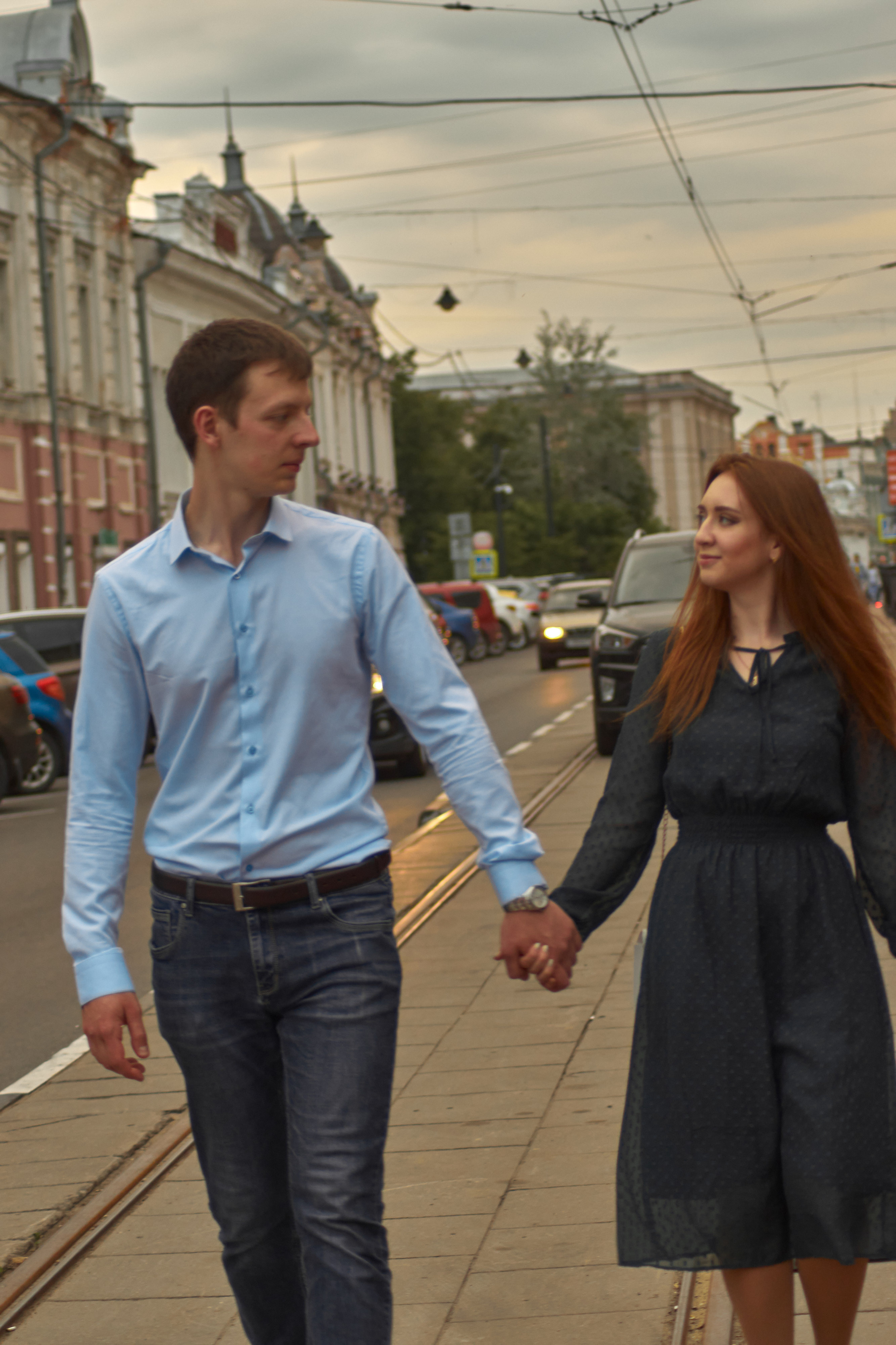 Катя. Андрей Винников фотограф в Нижнем Новгороде