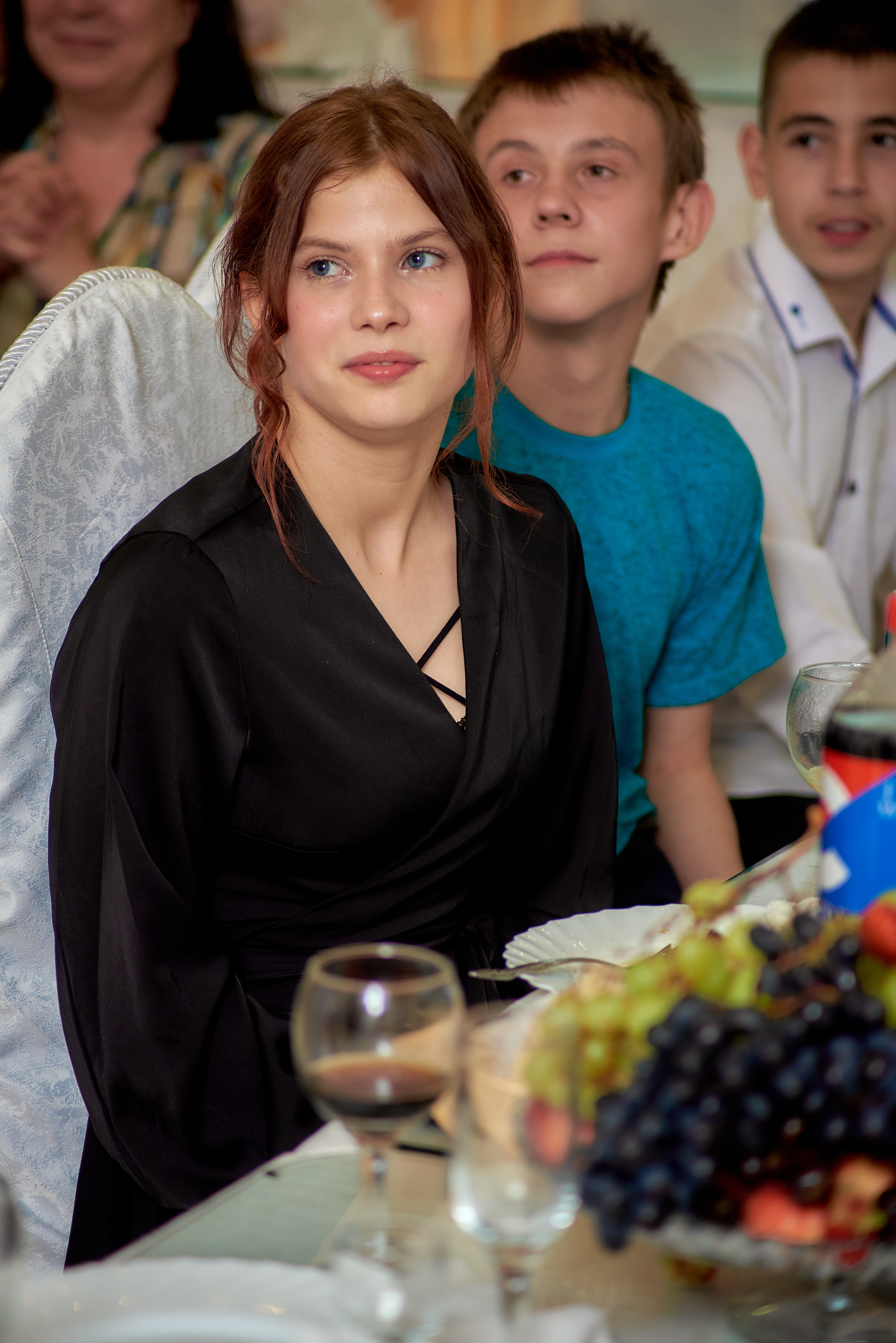 Выпускные. Андрей Винников фотограф в Нижнем Новгороде