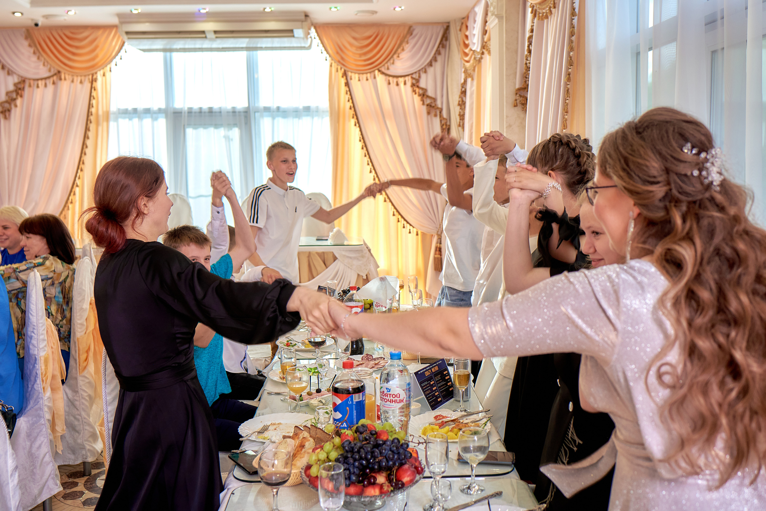 Выпускные. Андрей Винников фотограф в Нижнем Новгороде