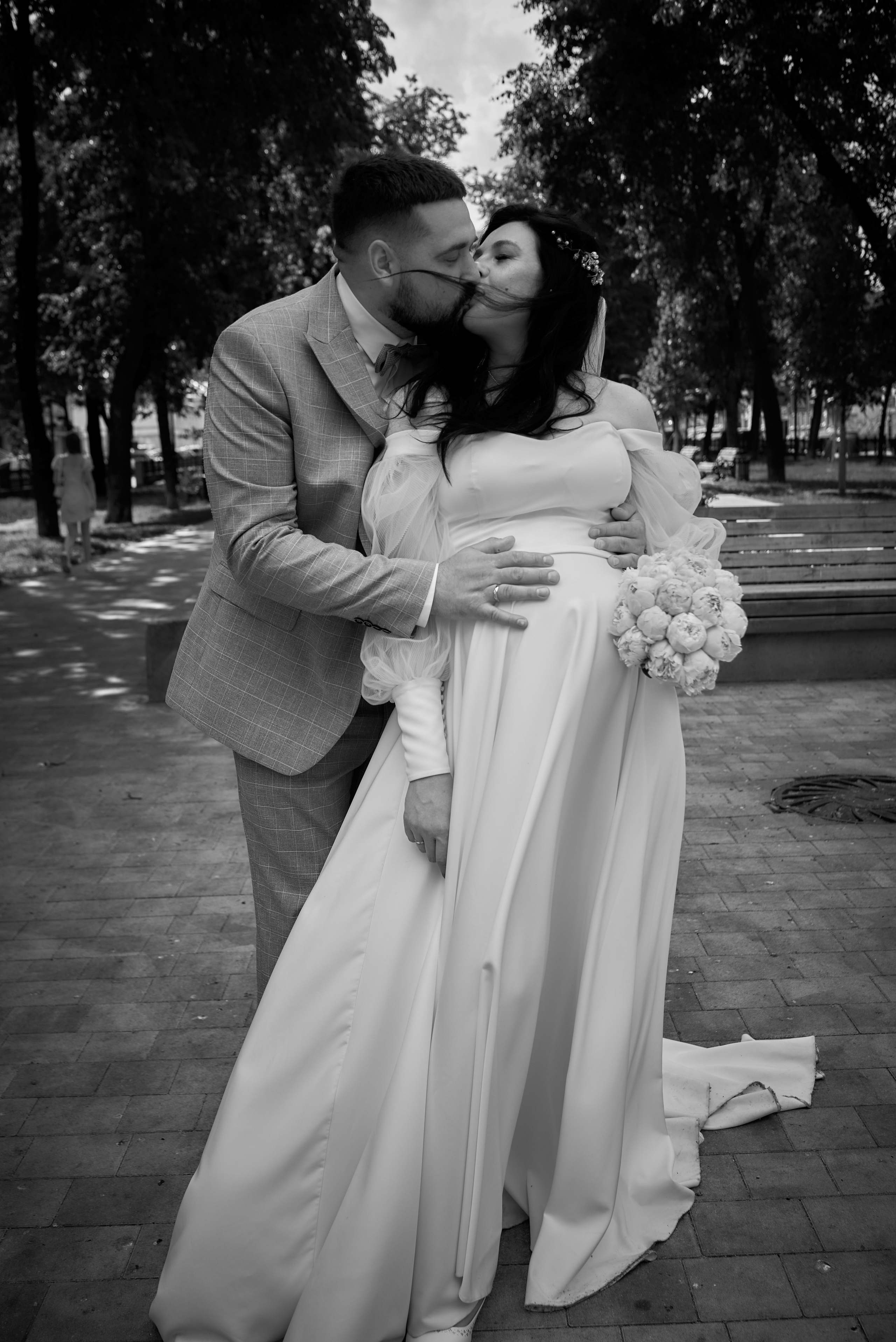 Наталья и Артём. Андрей Винников фотограф в Нижнем Новгороде