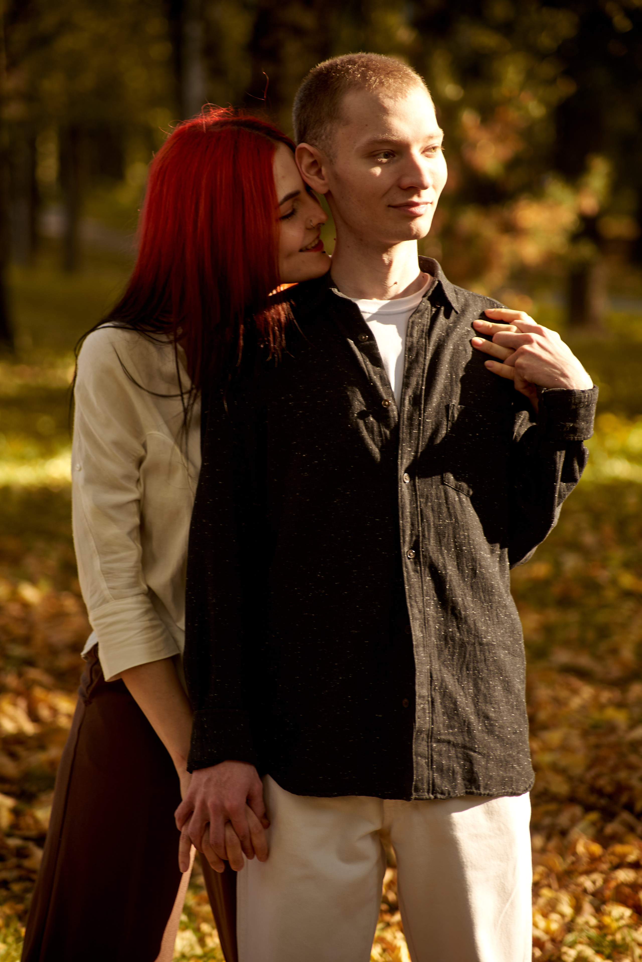 Ксения и Максим. Андрей Винников фотограф в Нижнем Новгороде