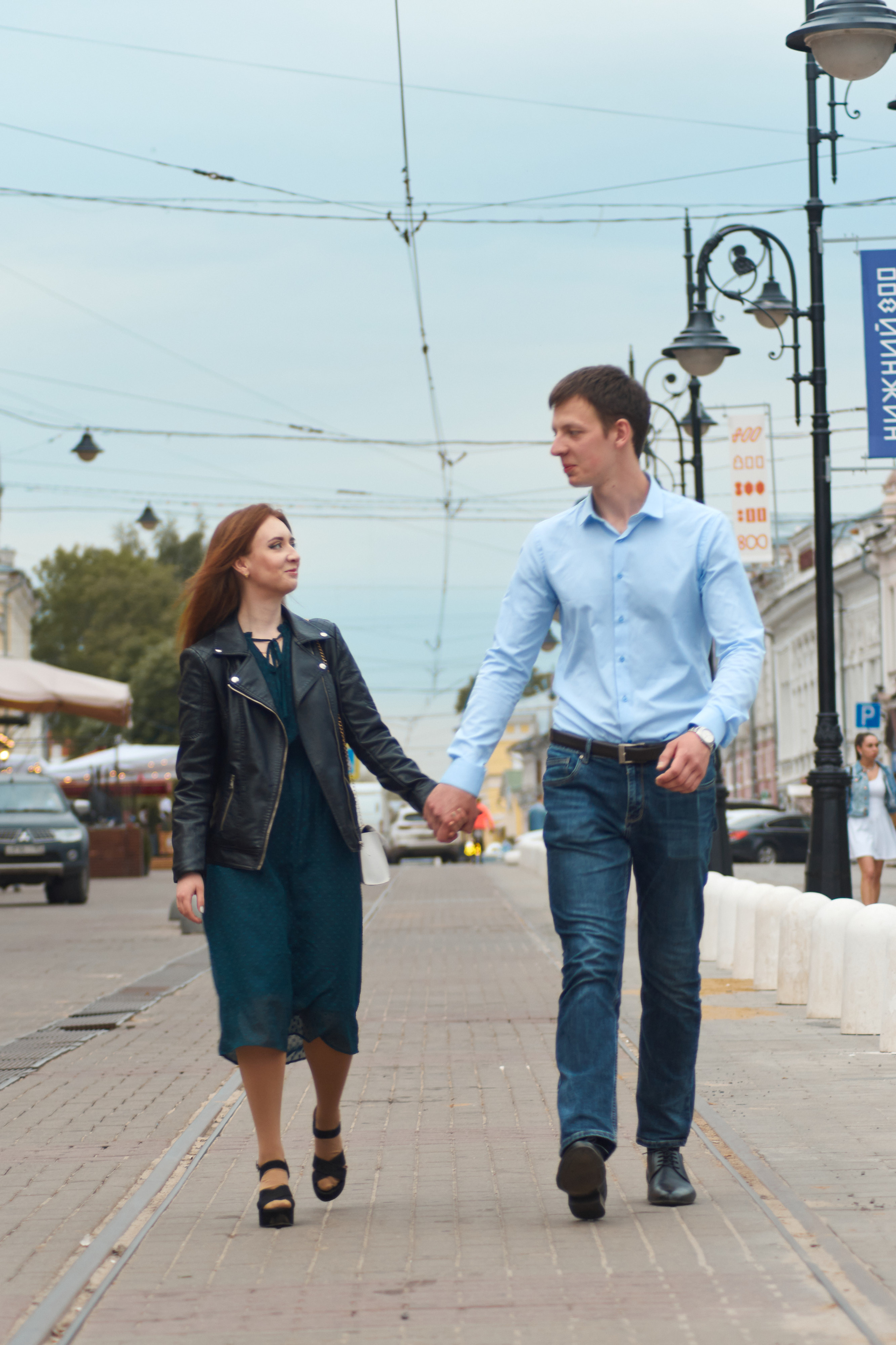 Катя. Андрей Винников фотограф в Нижнем Новгороде