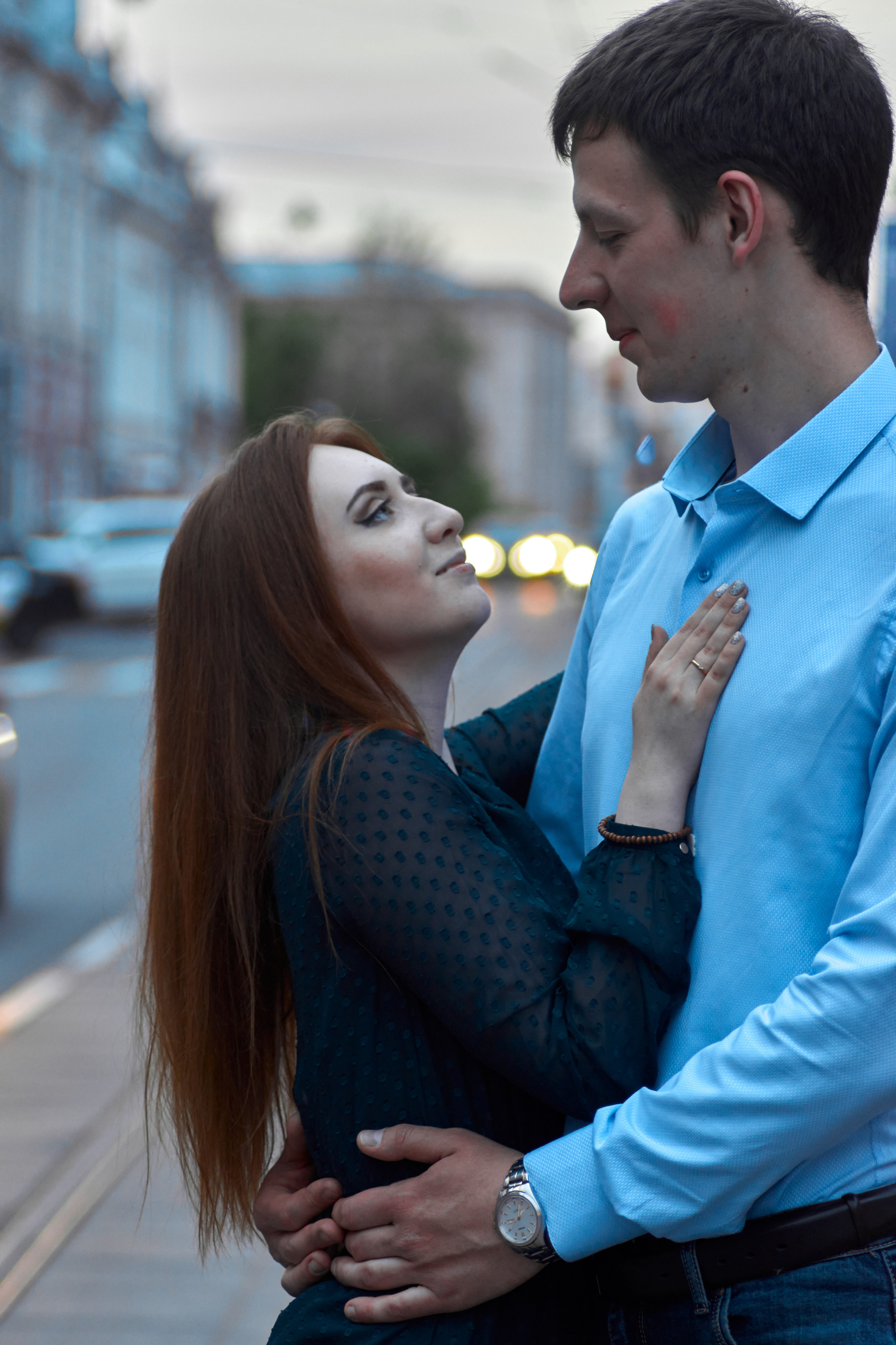 Катя. Андрей Винников фотограф в Нижнем Новгороде