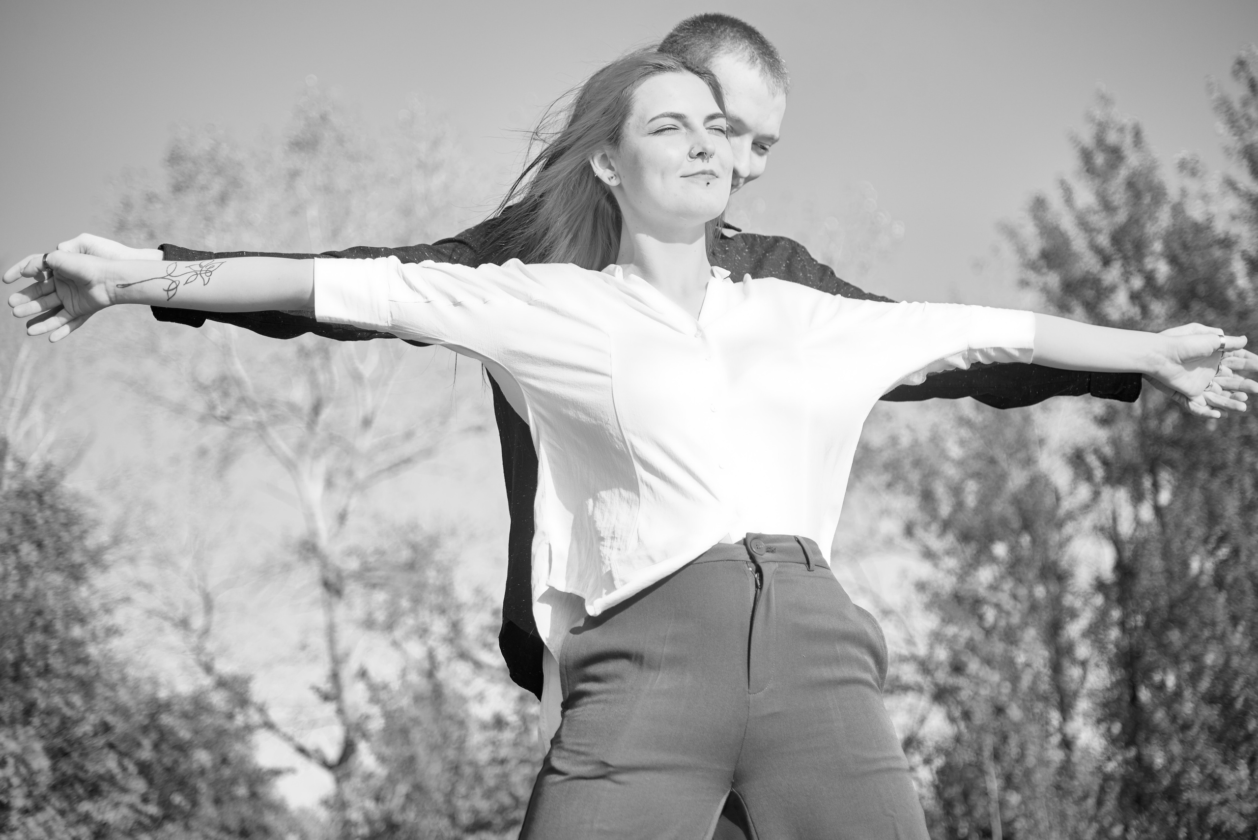 Ксения и Максим. Андрей Винников фотограф в Нижнем Новгороде