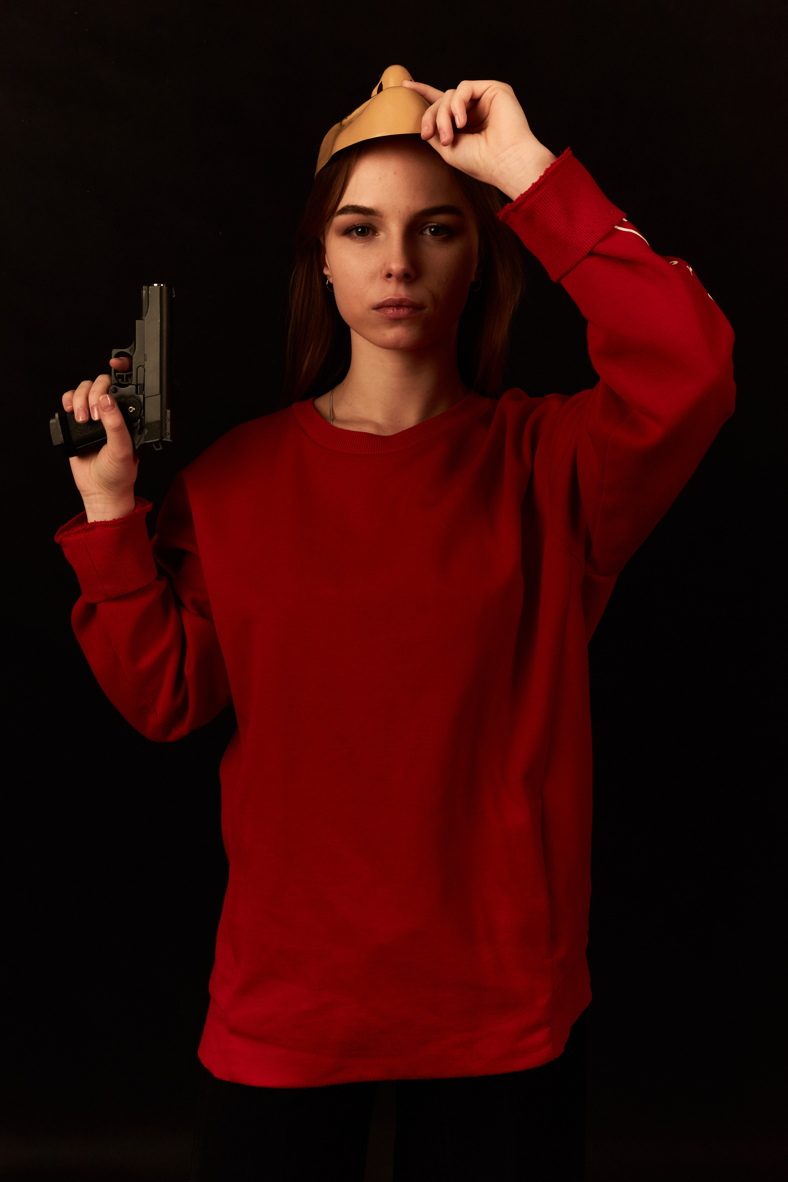 Бумажный дом. Андрей Винников фотограф в Нижнем Новгороде