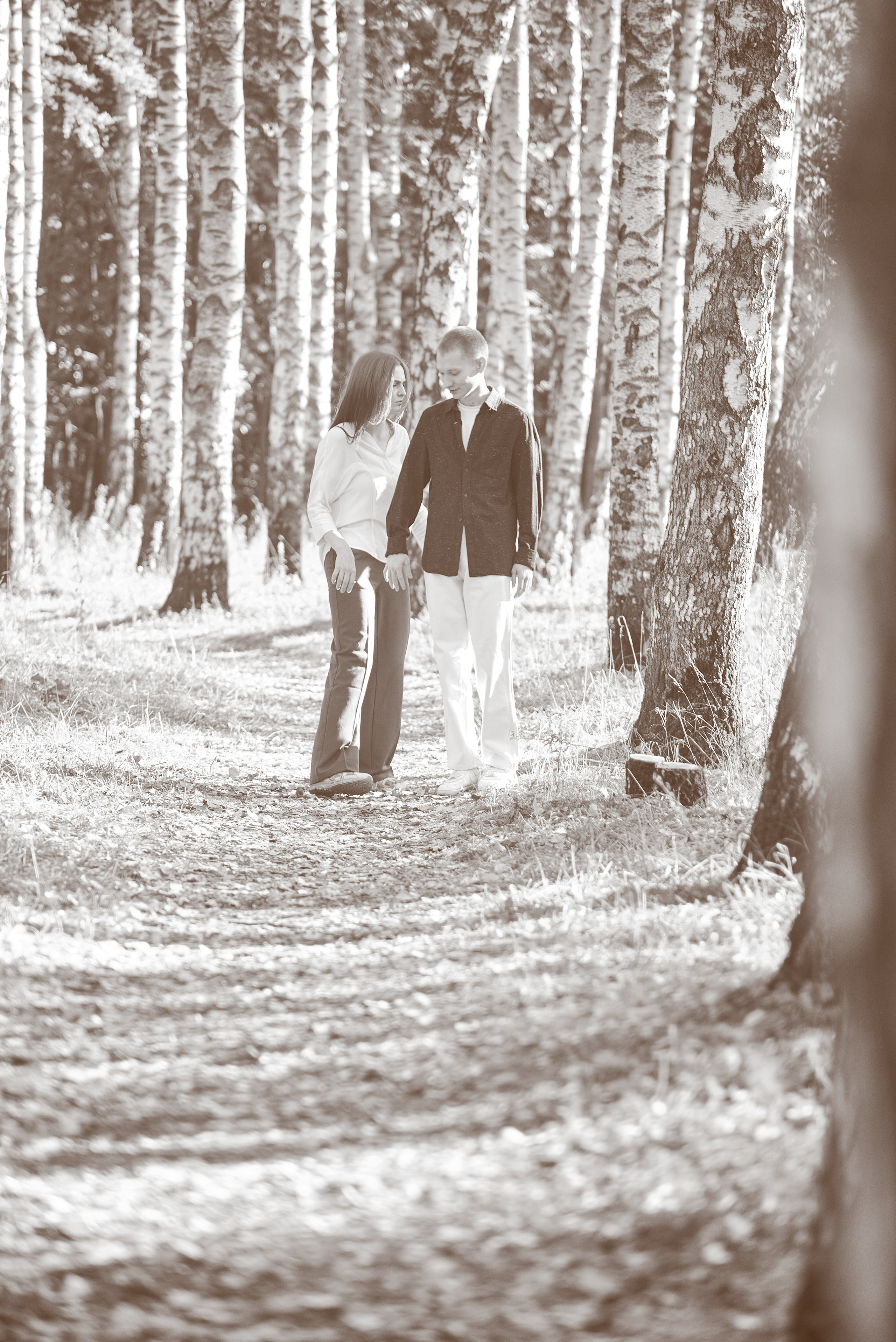 Ксения и Максим. Андрей Винников фотограф в Нижнем Новгороде