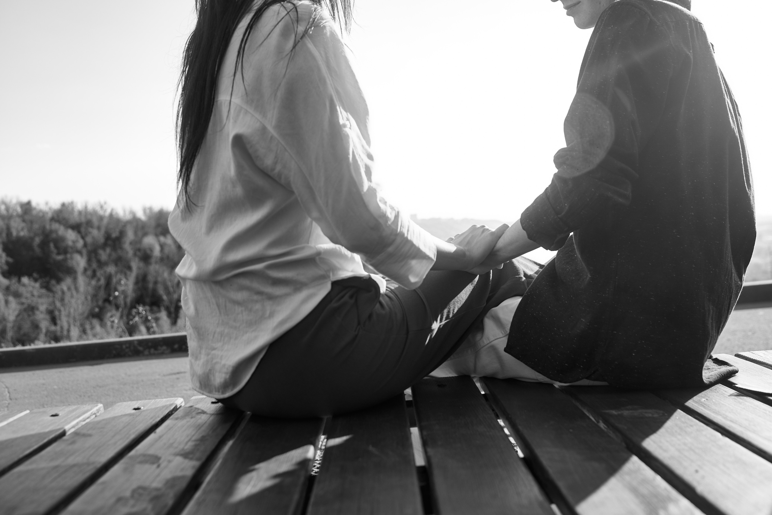 Ксения и Максим. Андрей Винников фотограф в Нижнем Новгороде