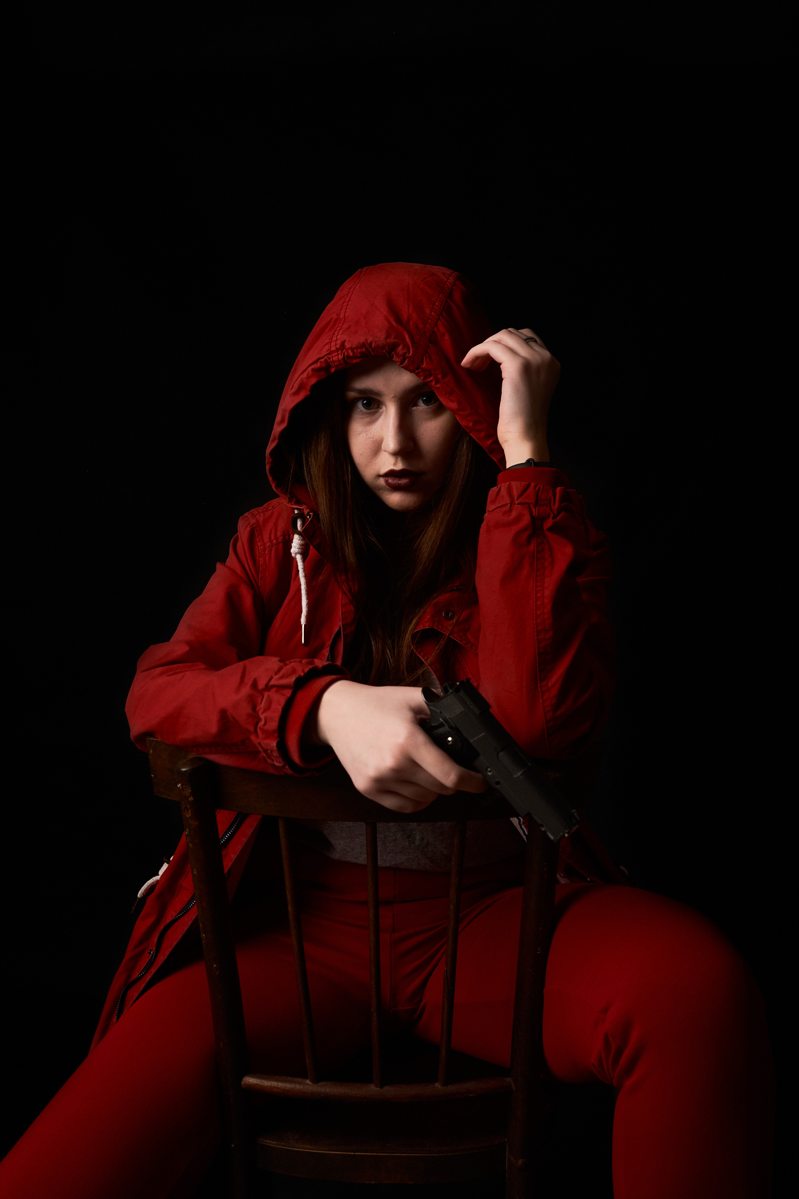 Бумажный дом. Андрей Винников фотограф в Нижнем Новгороде