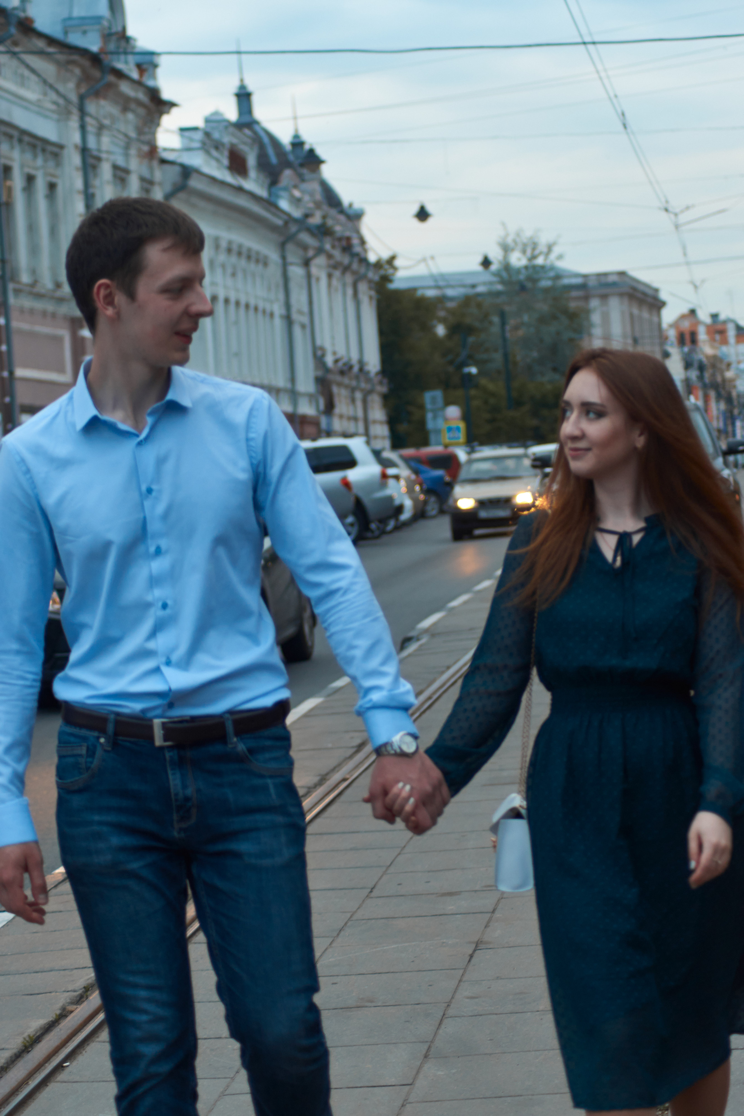 Катя. Андрей Винников фотограф в Нижнем Новгороде