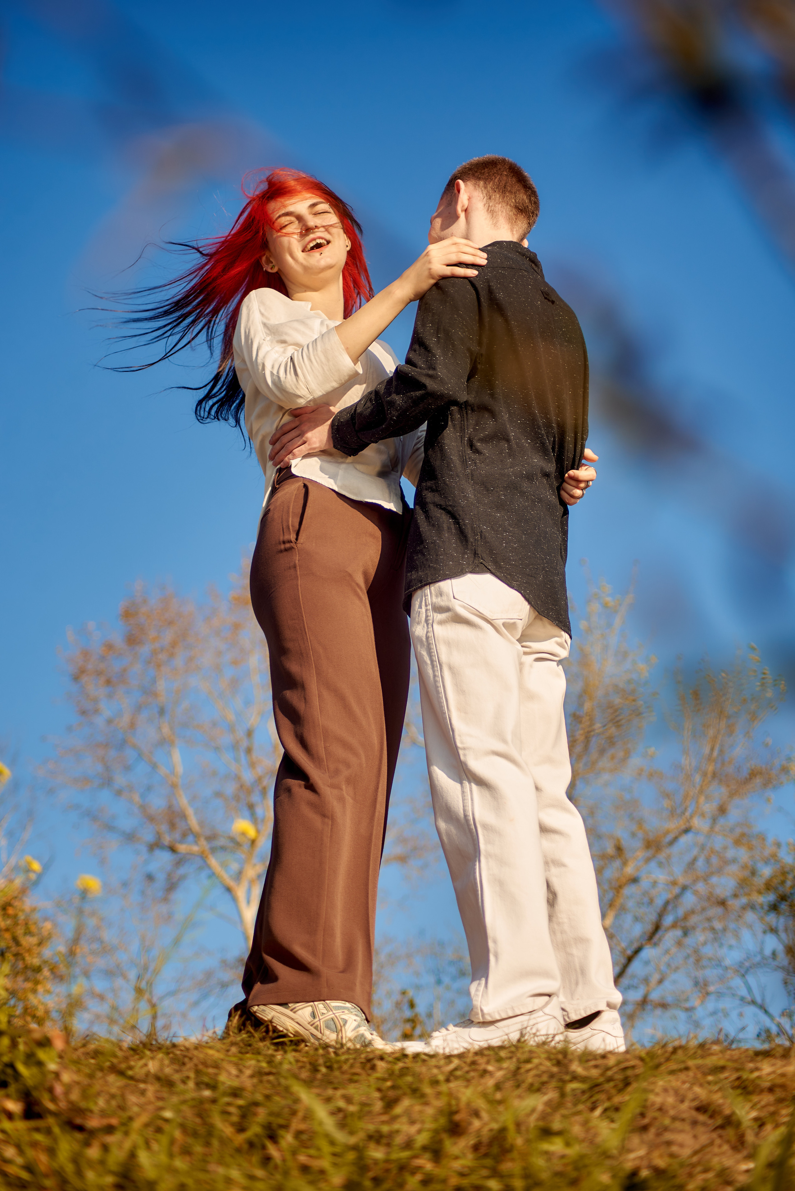 Ксения и Максим. Андрей Винников фотограф в Нижнем Новгороде