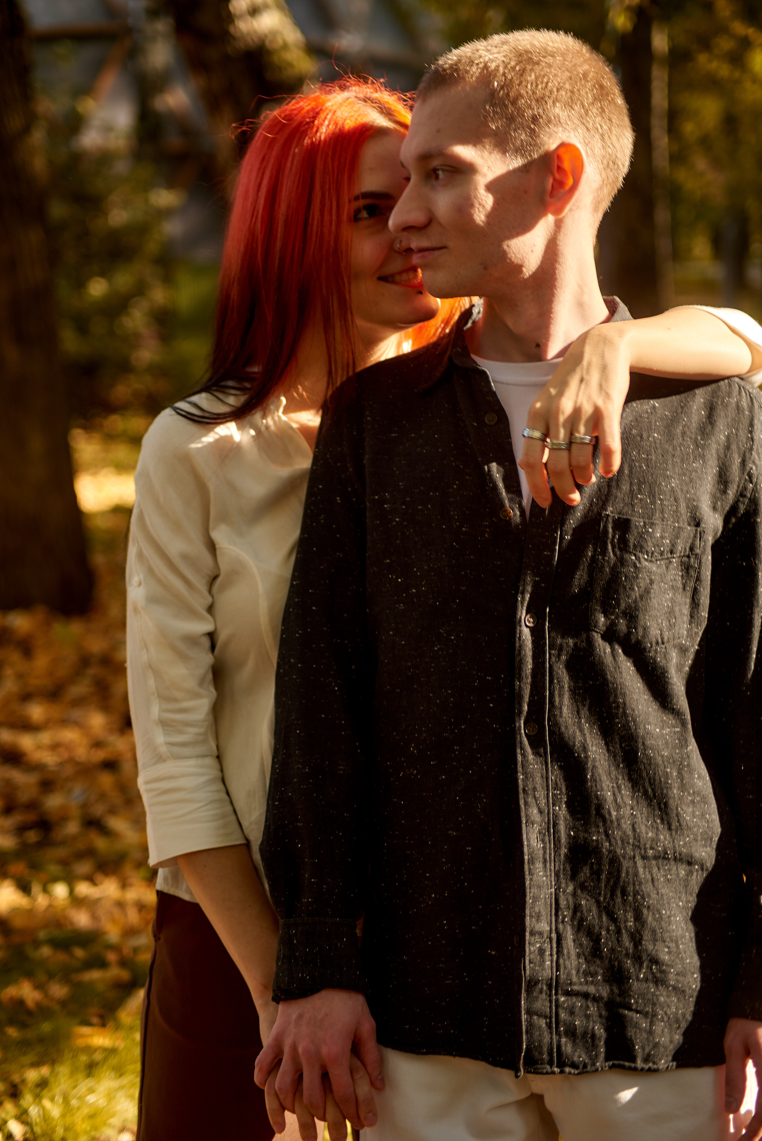 Ксения и Максим. Андрей Винников фотограф в Нижнем Новгороде