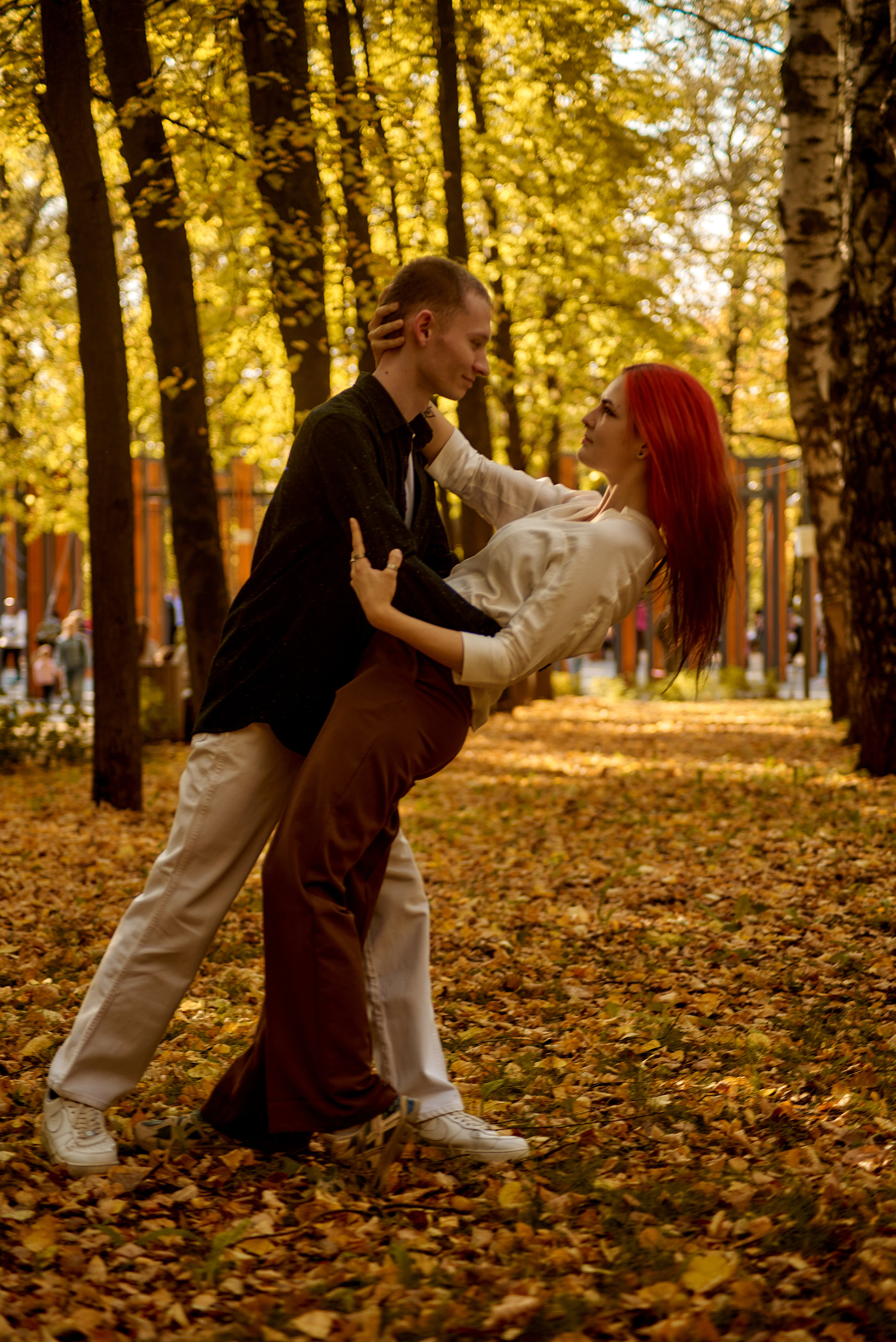 Ксения и Максим. Андрей Винников фотограф в Нижнем Новгороде