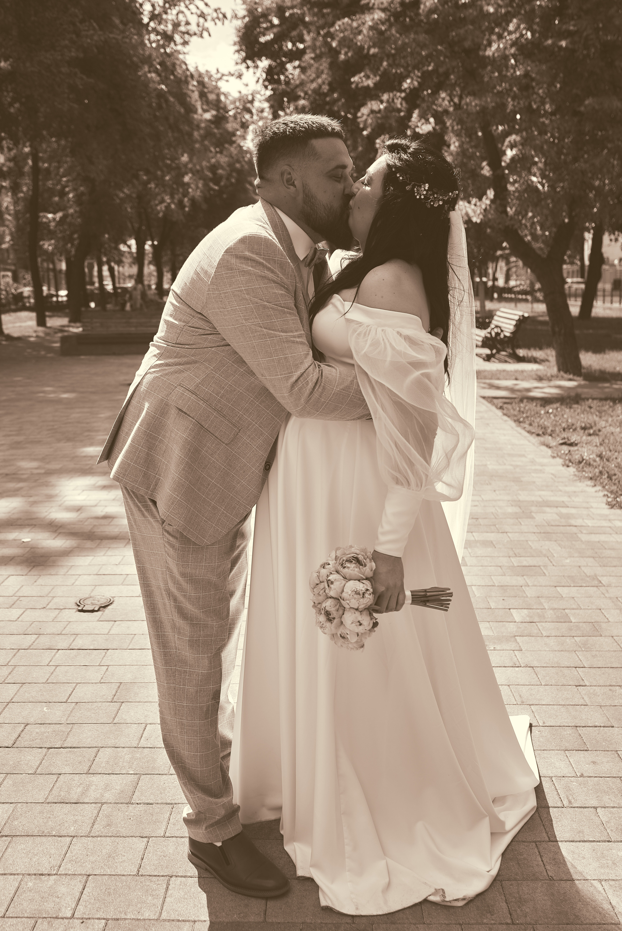 Наталья и Артём. Андрей Винников фотограф в Нижнем Новгороде